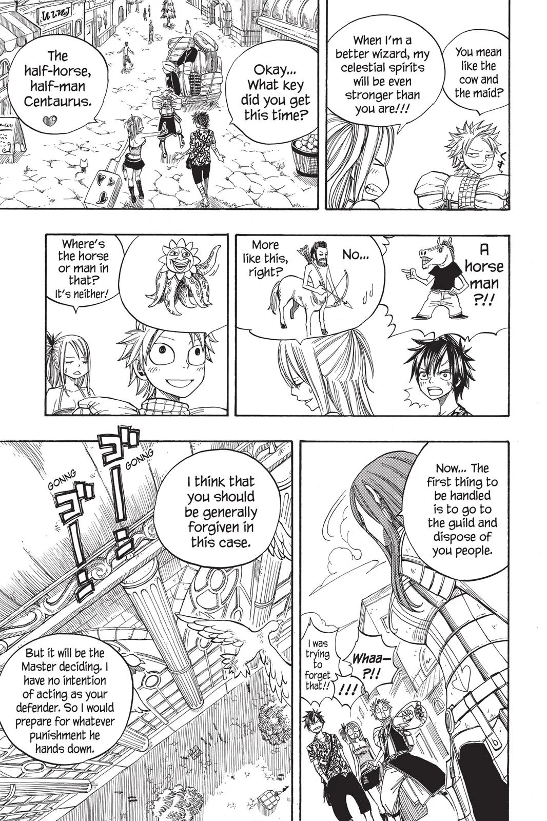 Fairy Tail - Chapter 46 - Page 14