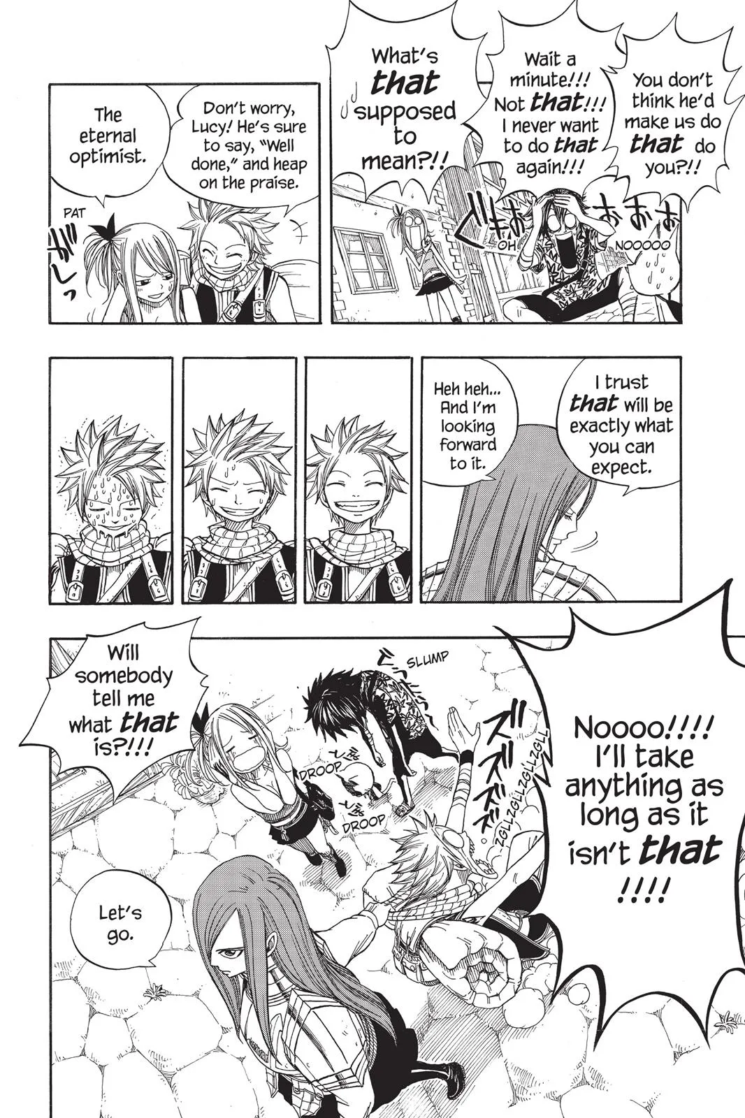 Fairy Tail - Chapter 46 - Page 15