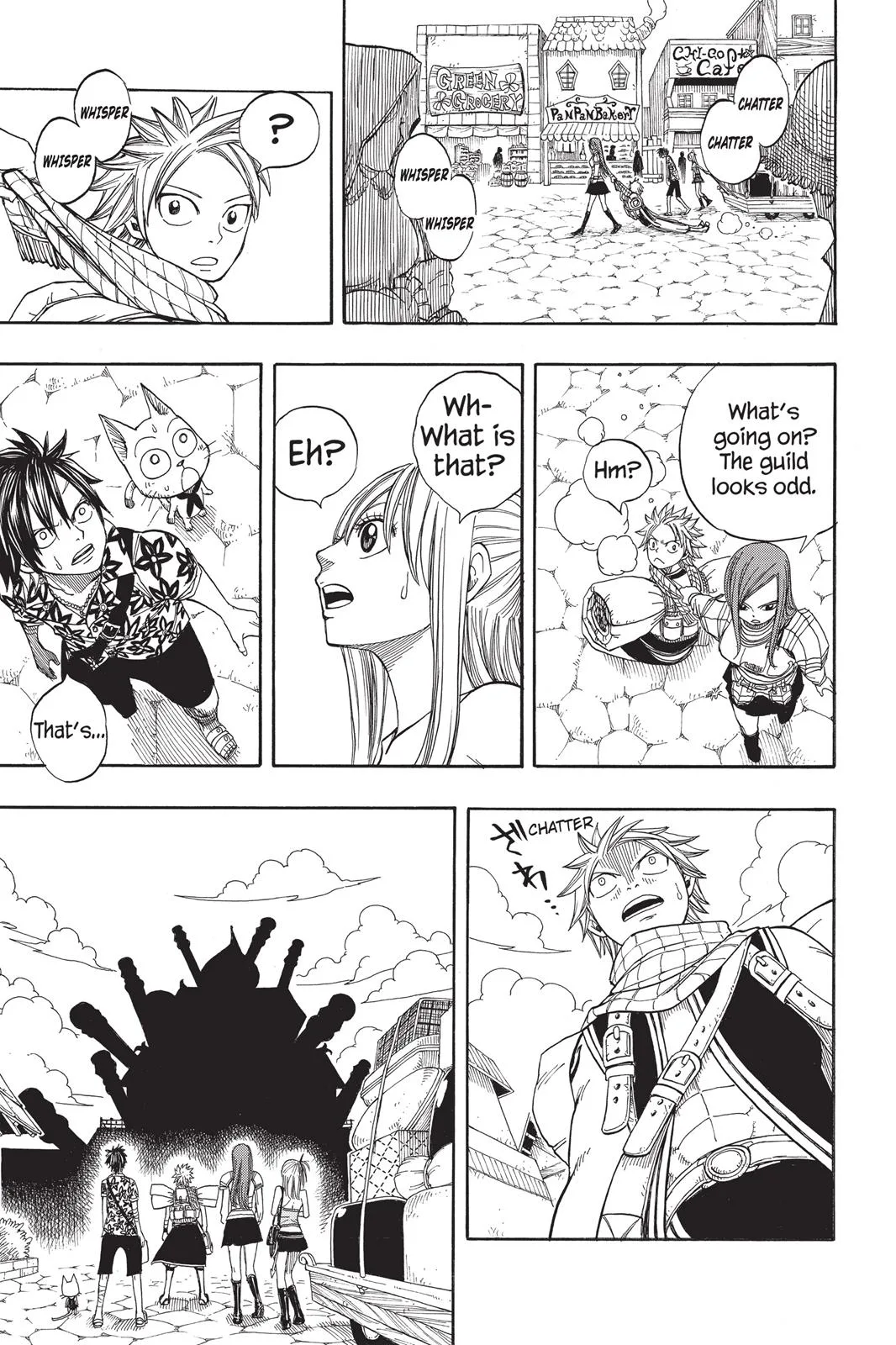 Fairy Tail - Chapter 46 - Page 16