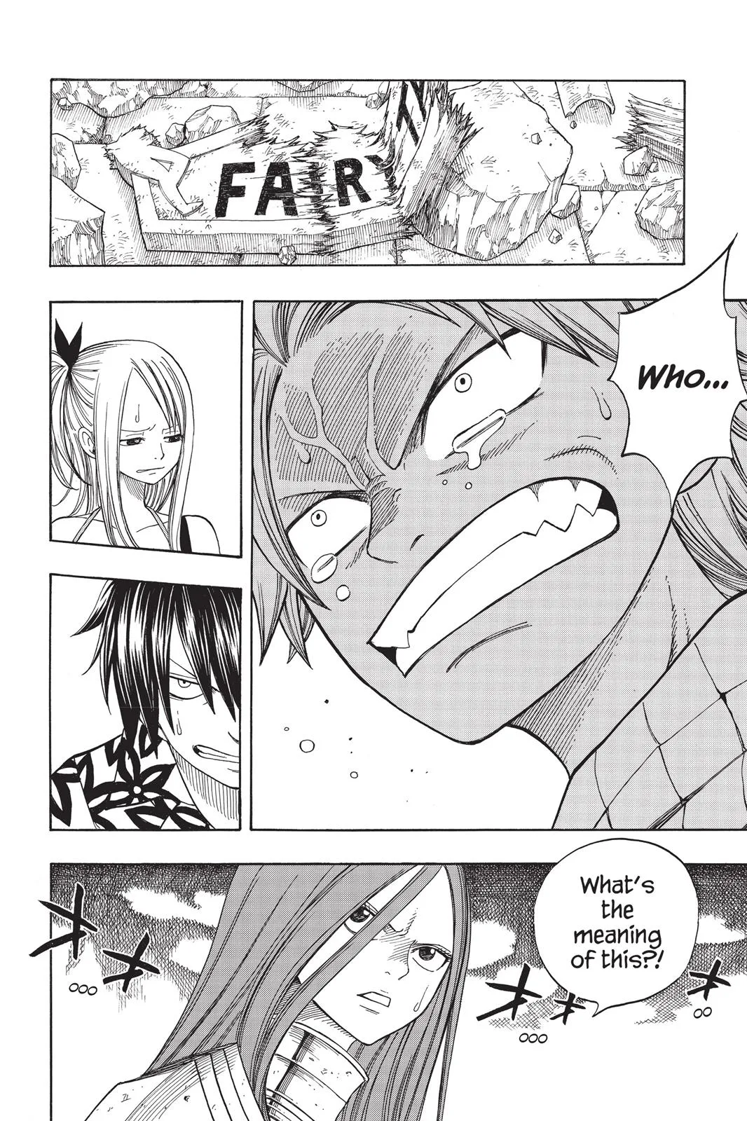 Fairy Tail - Chapter 46 - Page 18
