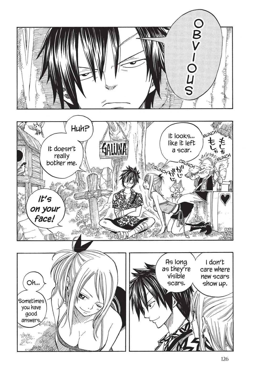 Fairy Tail - Chapter 46 - Page 3