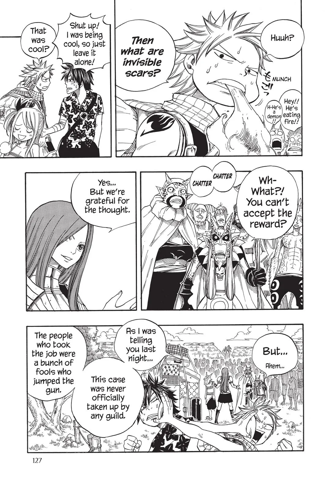 Fairy Tail - Chapter 46 - Page 4