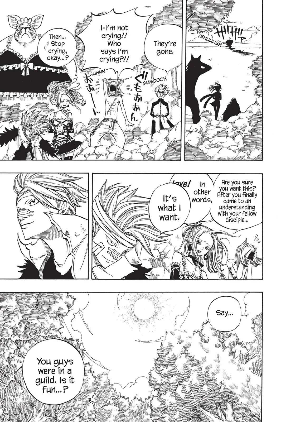 Fairy Tail - Chapter 46 - Page 8