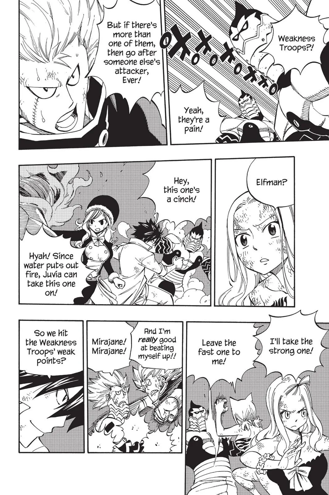 Fairy Tail - Chapter 460 - Page 14