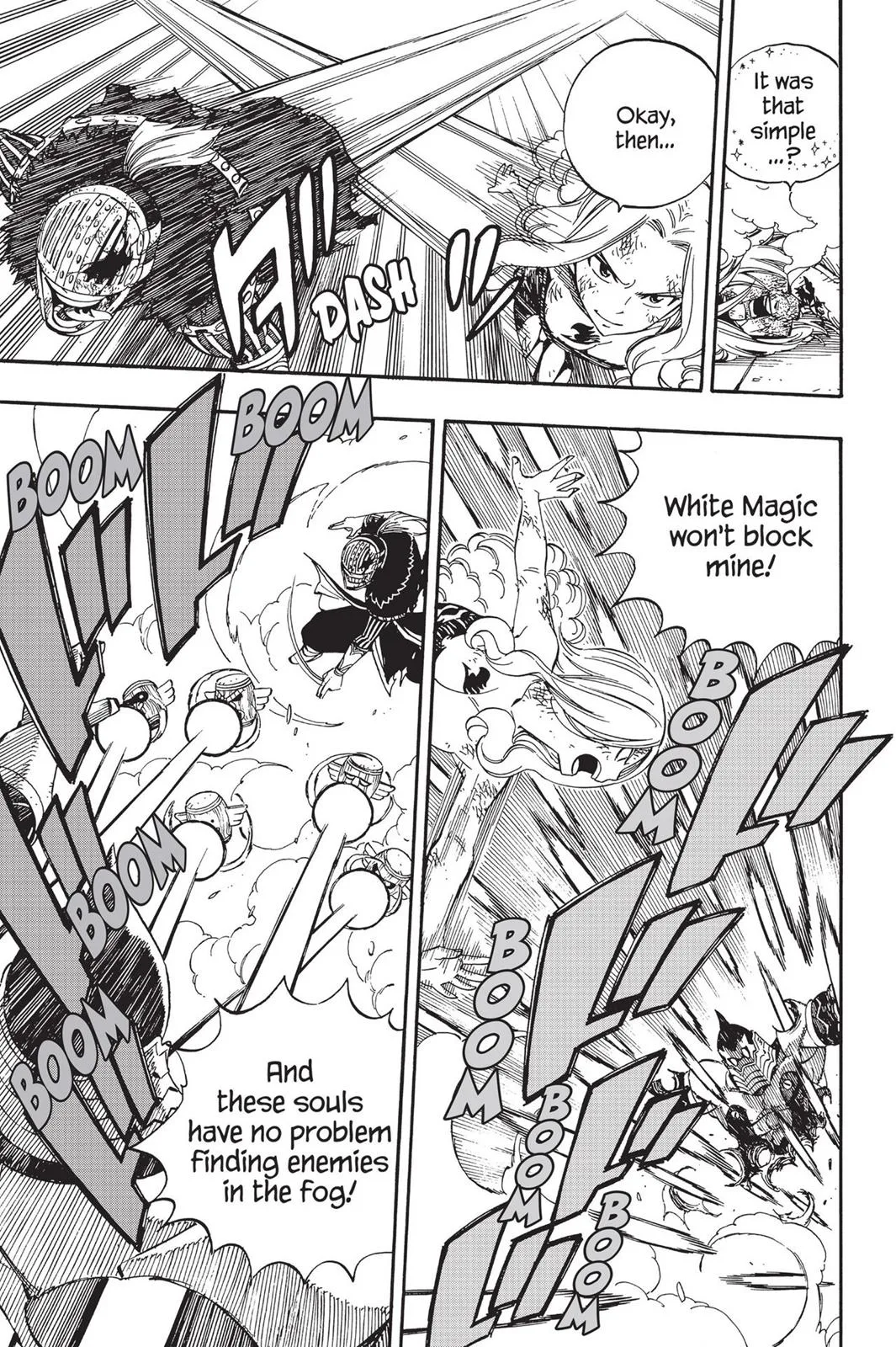 Fairy Tail - Chapter 460 - Page 15