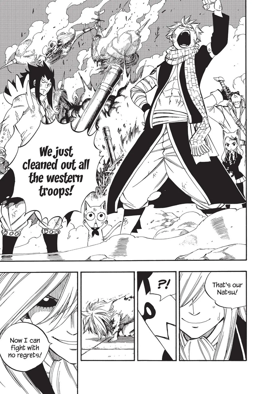 Fairy Tail - Chapter 460 - Page 17