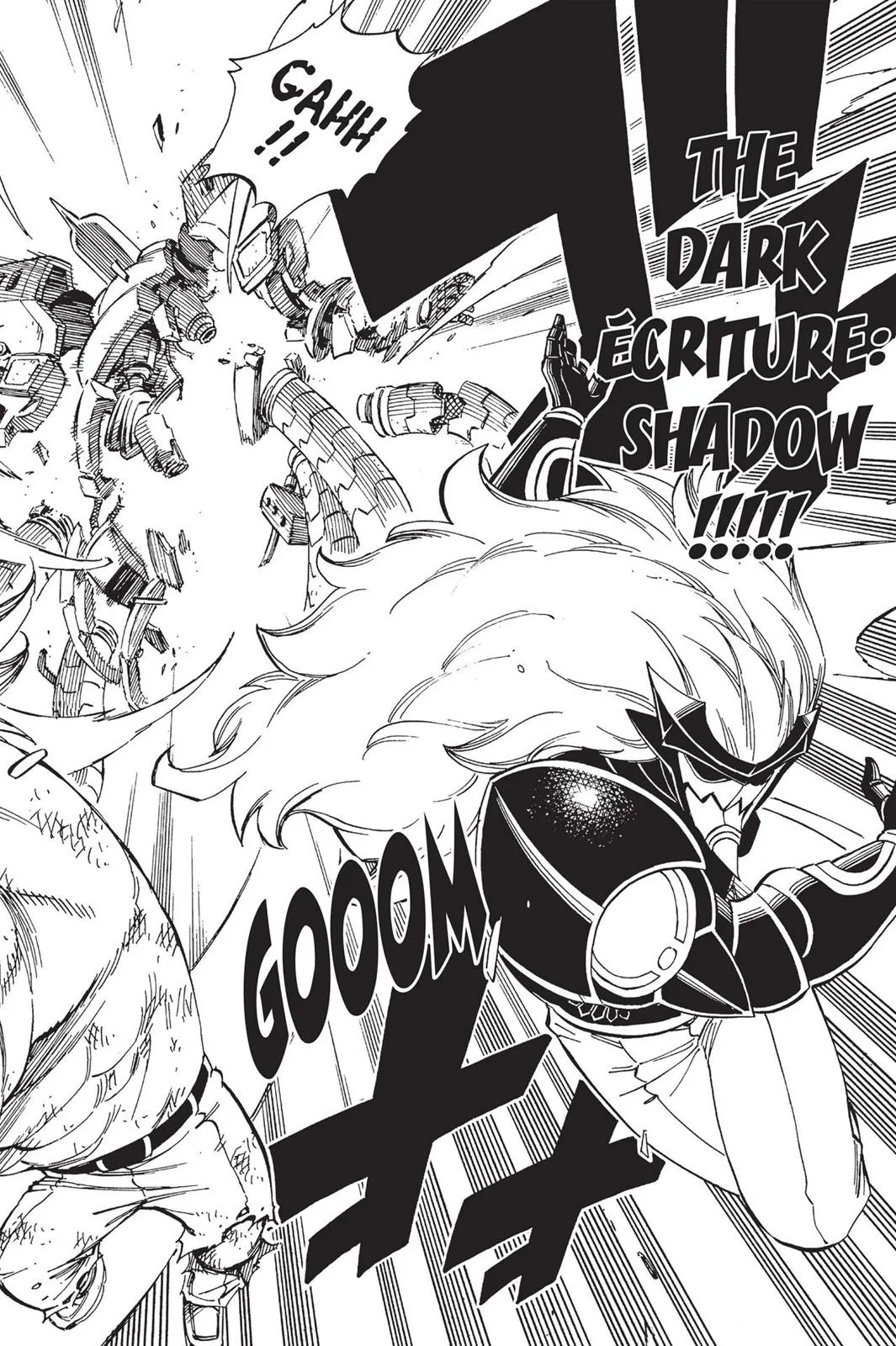 Fairy Tail - Chapter 460 - Page 18