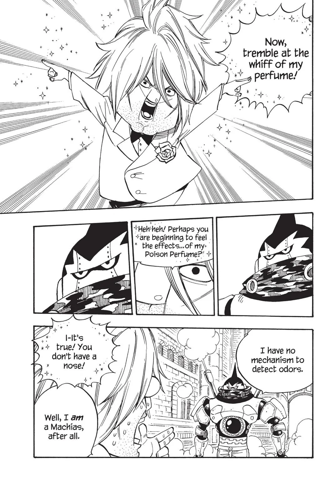 Fairy Tail - Chapter 460 - Page 5