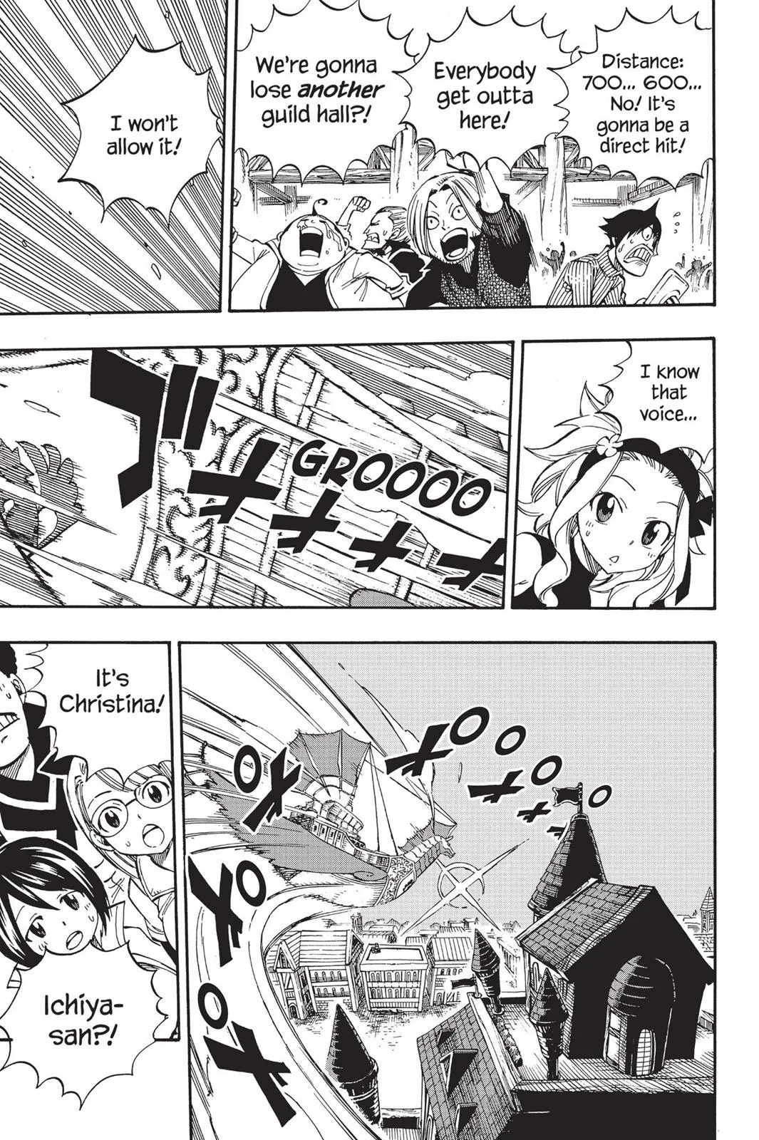 Fairy Tail - Chapter 461 - Page 17
