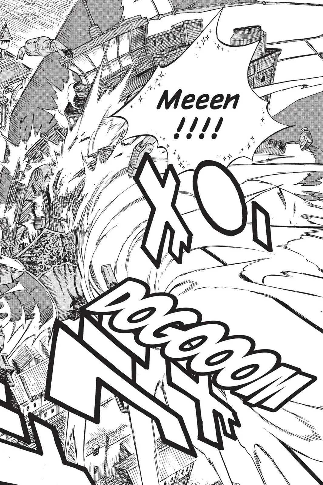 Fairy Tail - Chapter 461 - Page 18