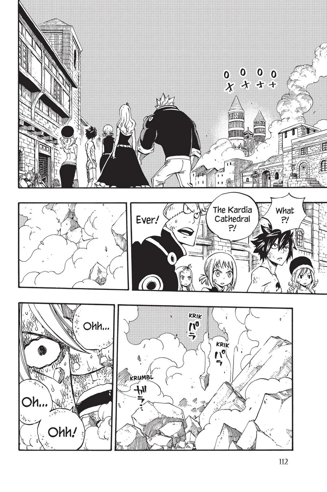 Fairy Tail - Chapter 461 - Page 6