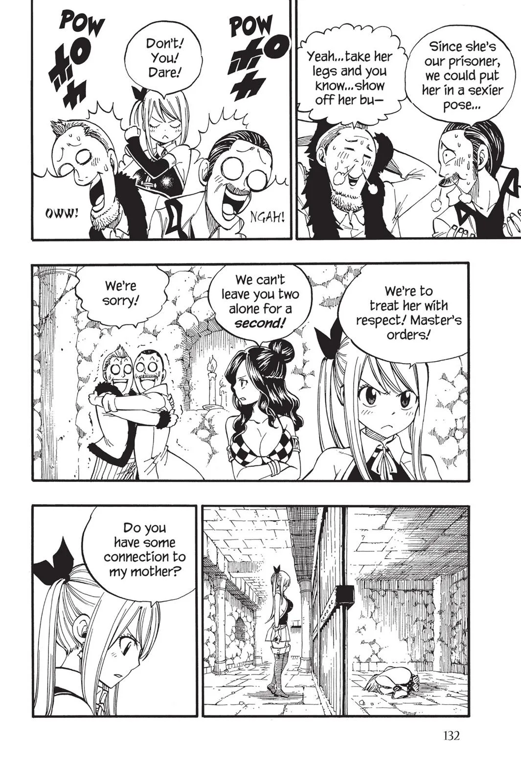 Fairy Tail - Chapter 462 - Page 6