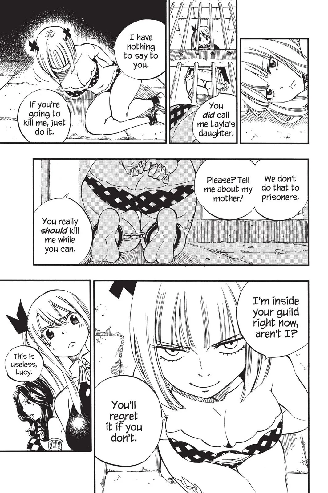Fairy Tail - Chapter 462 - Page 7