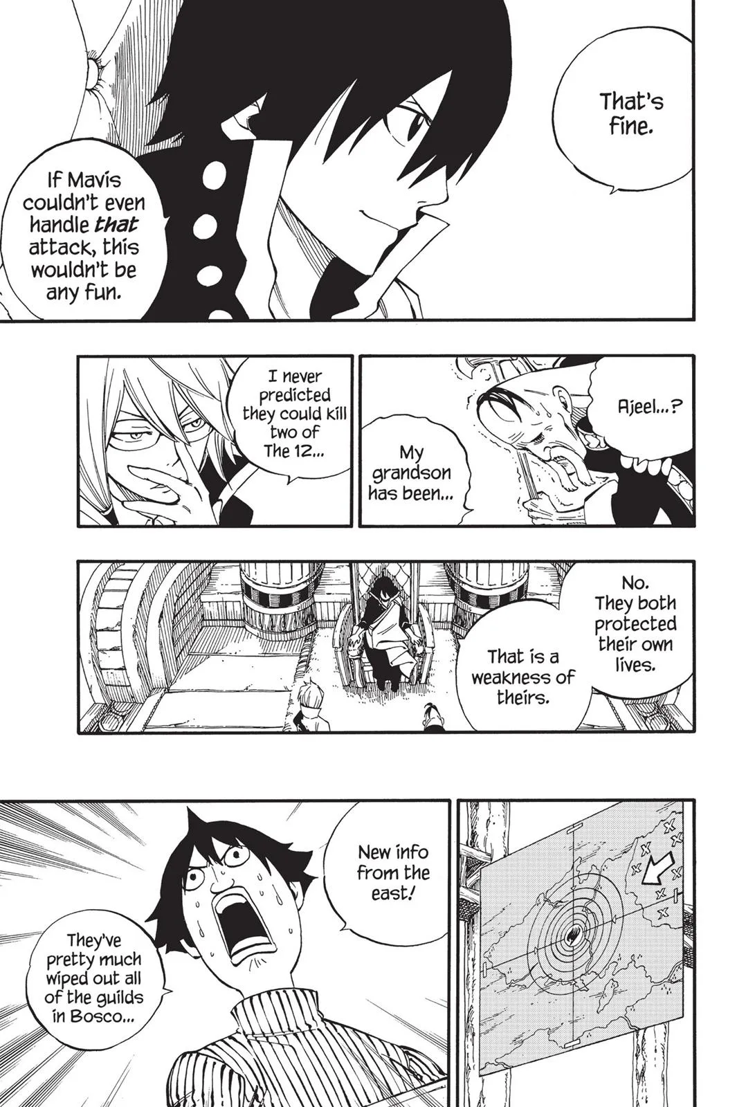Fairy Tail - Chapter 462 - Page 9