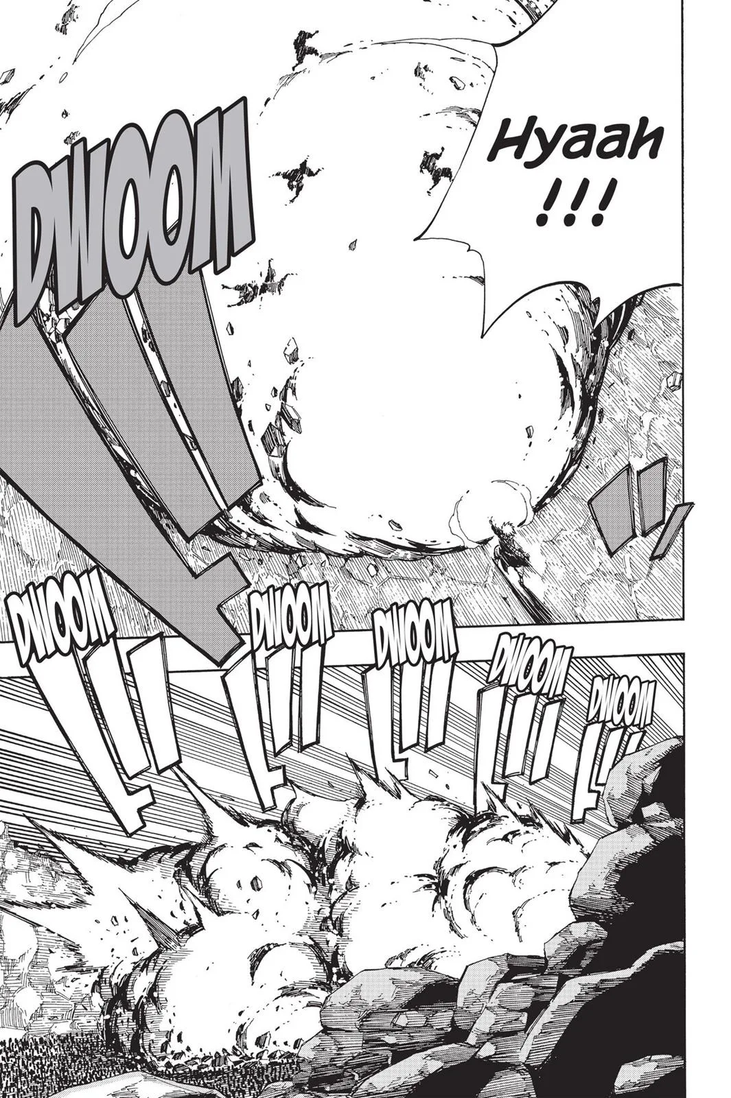 Fairy Tail - Chapter 463 - Page 10