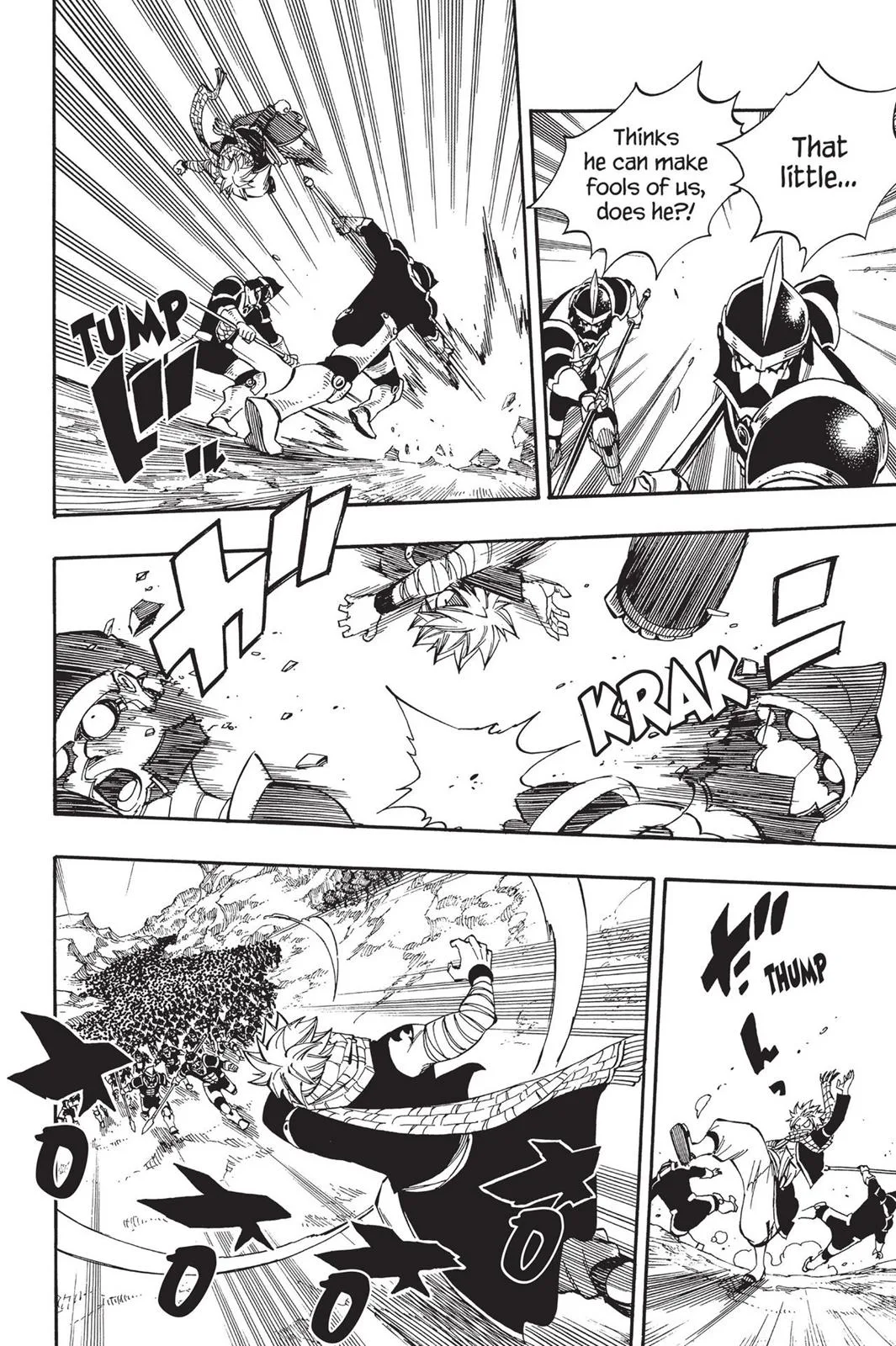 Fairy Tail - Chapter 463 - Page 11
