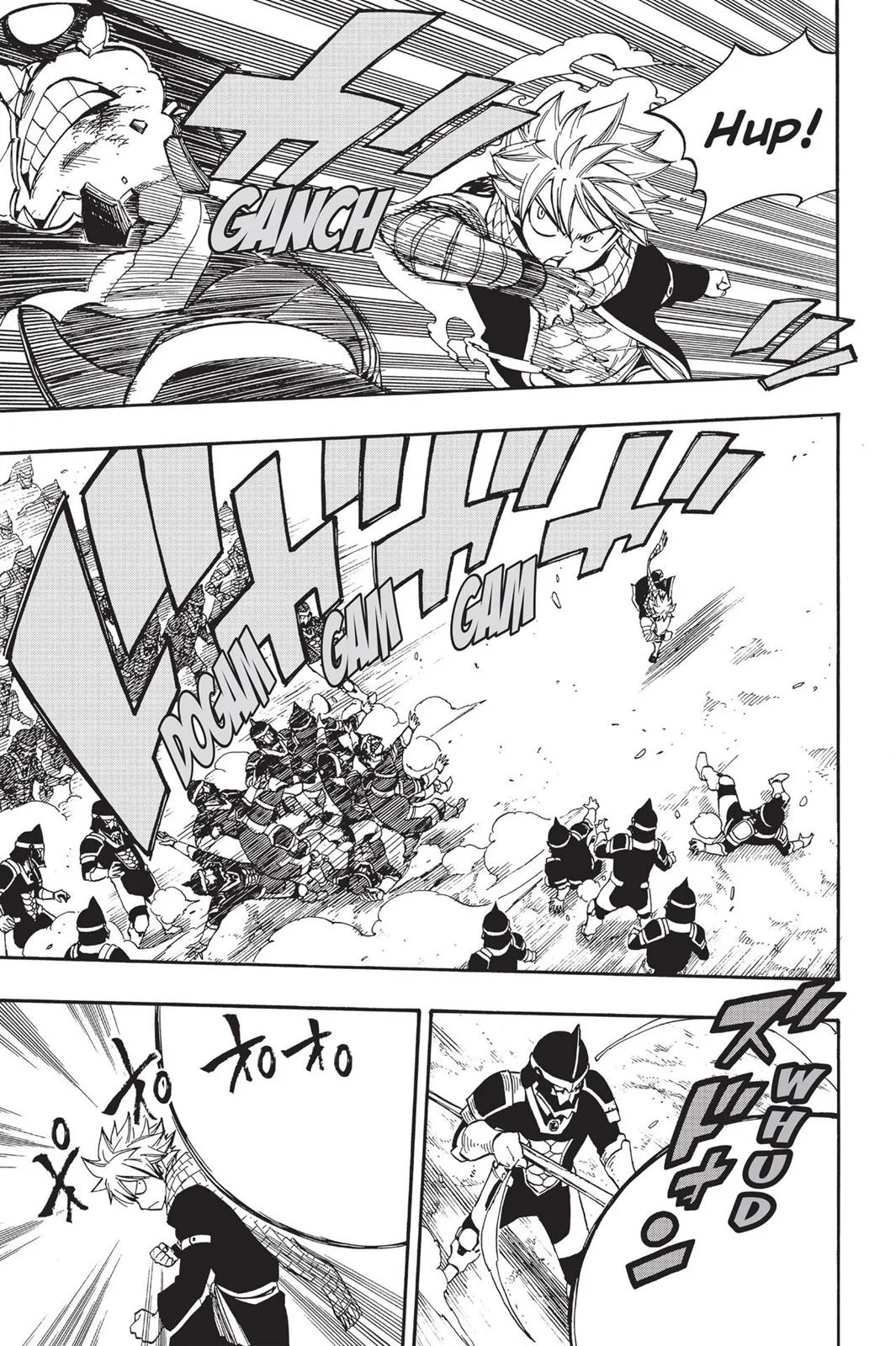 Fairy Tail - Chapter 463 - Page 12