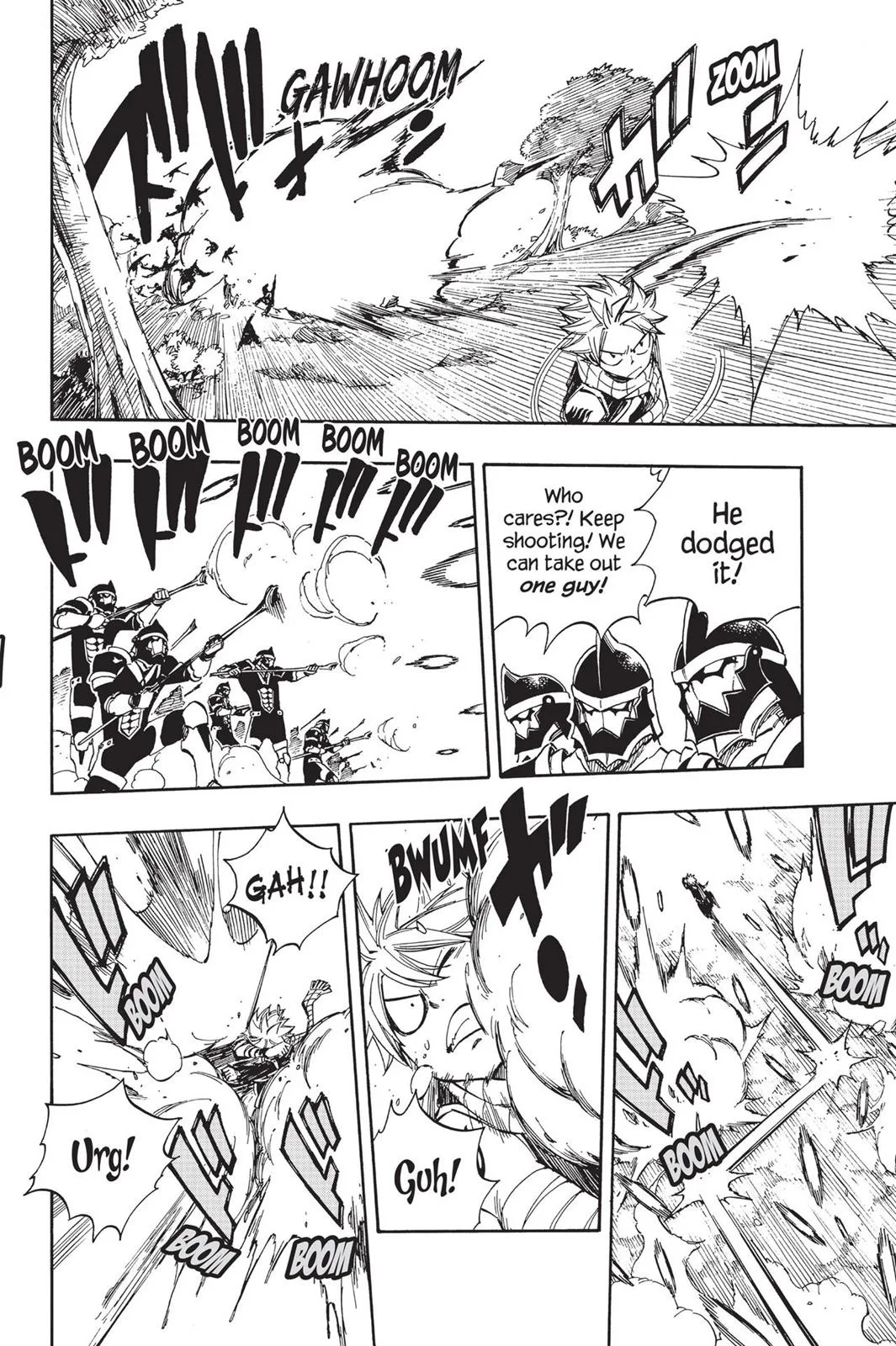 Fairy Tail - Chapter 463 - Page 13