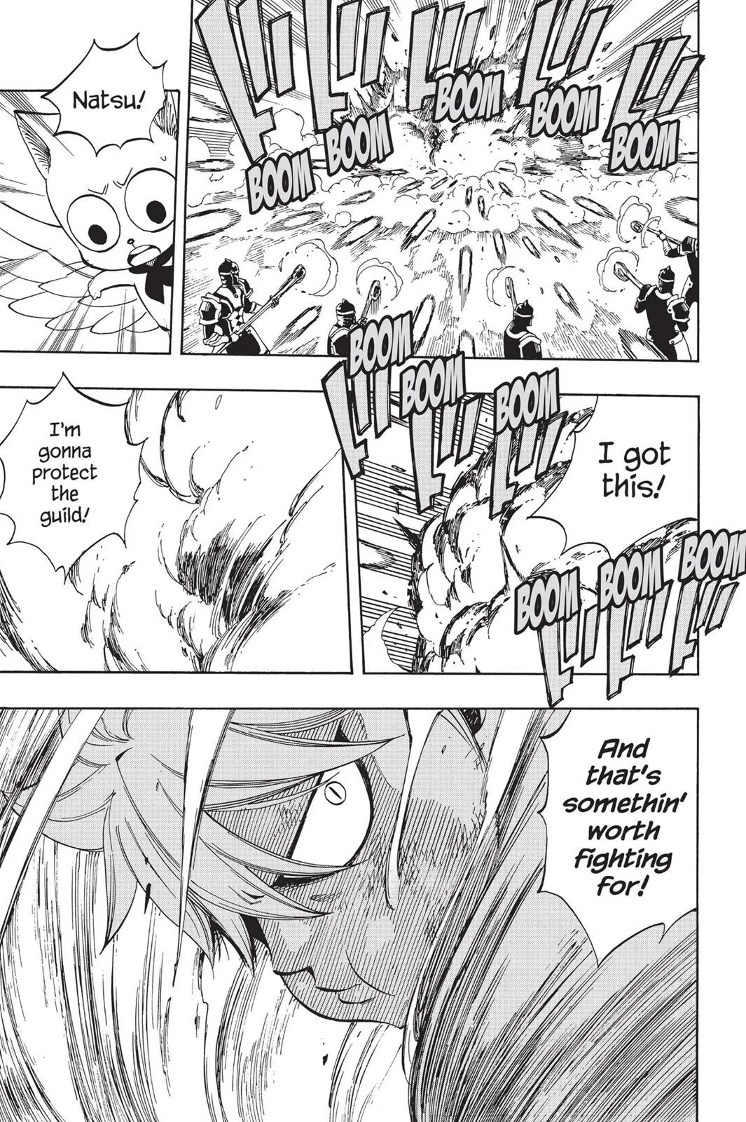 Fairy Tail - Chapter 463 - Page 14