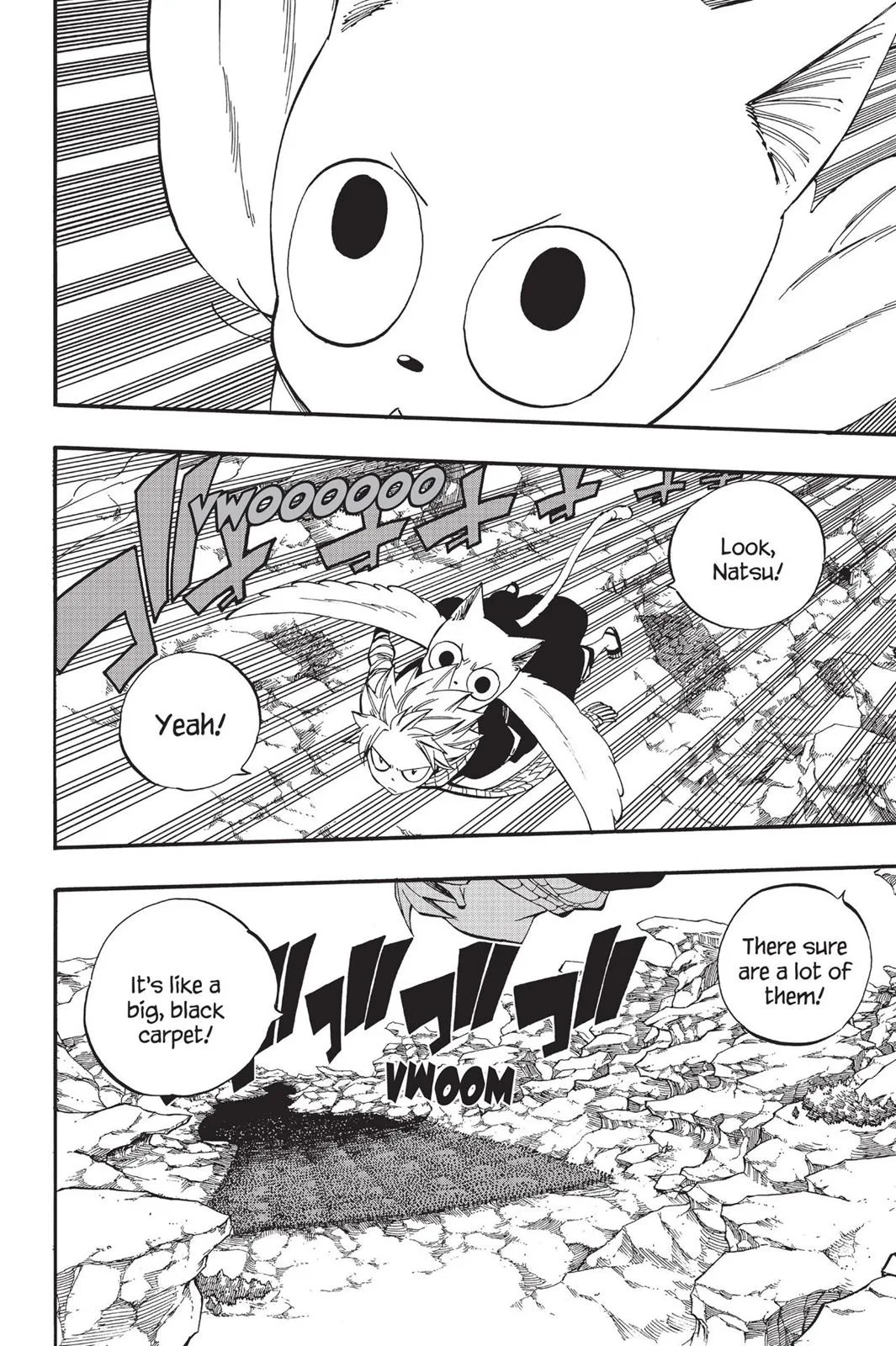 Fairy Tail - Chapter 463 - Page 6