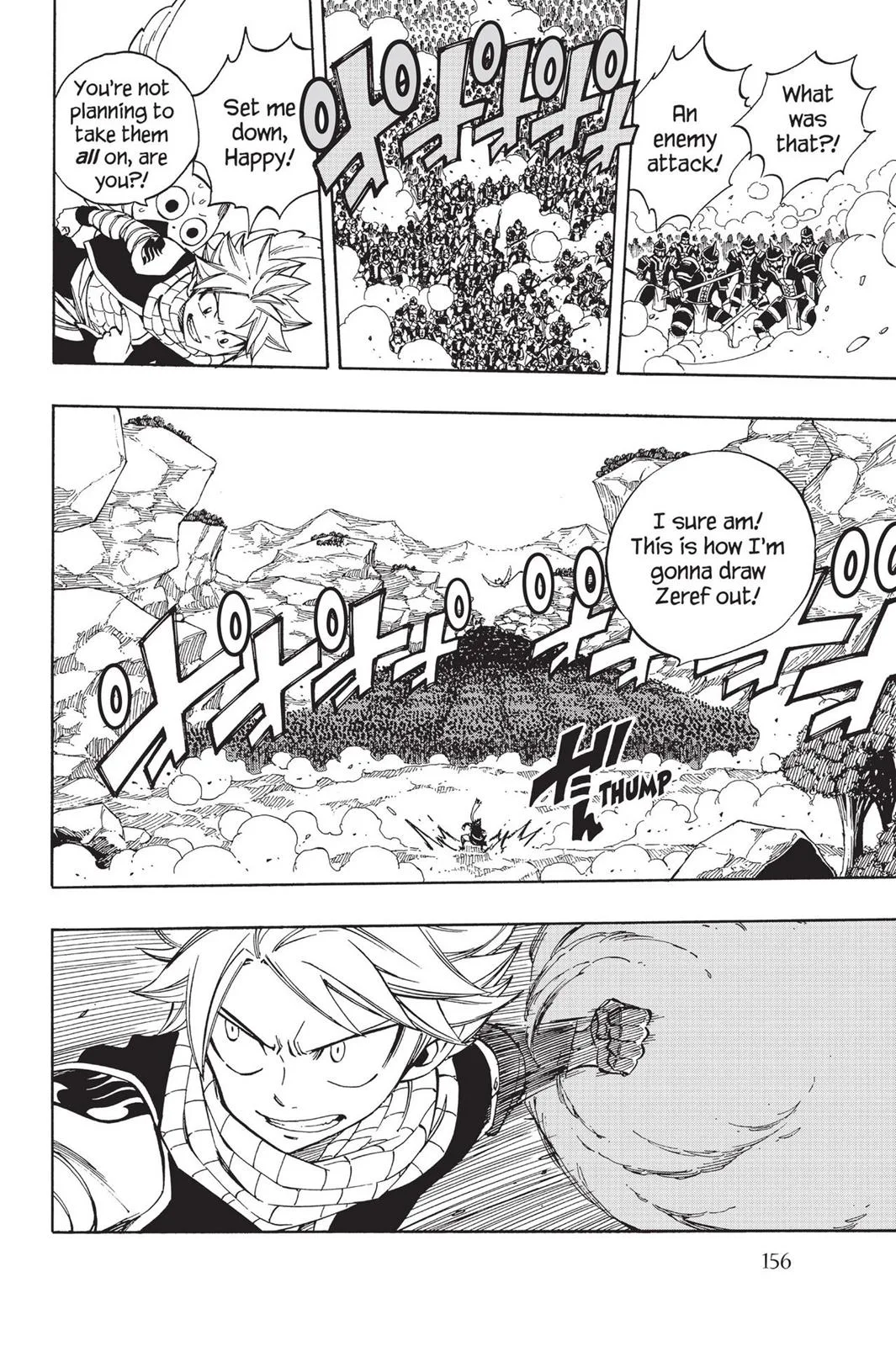 Fairy Tail - Chapter 463 - Page 9