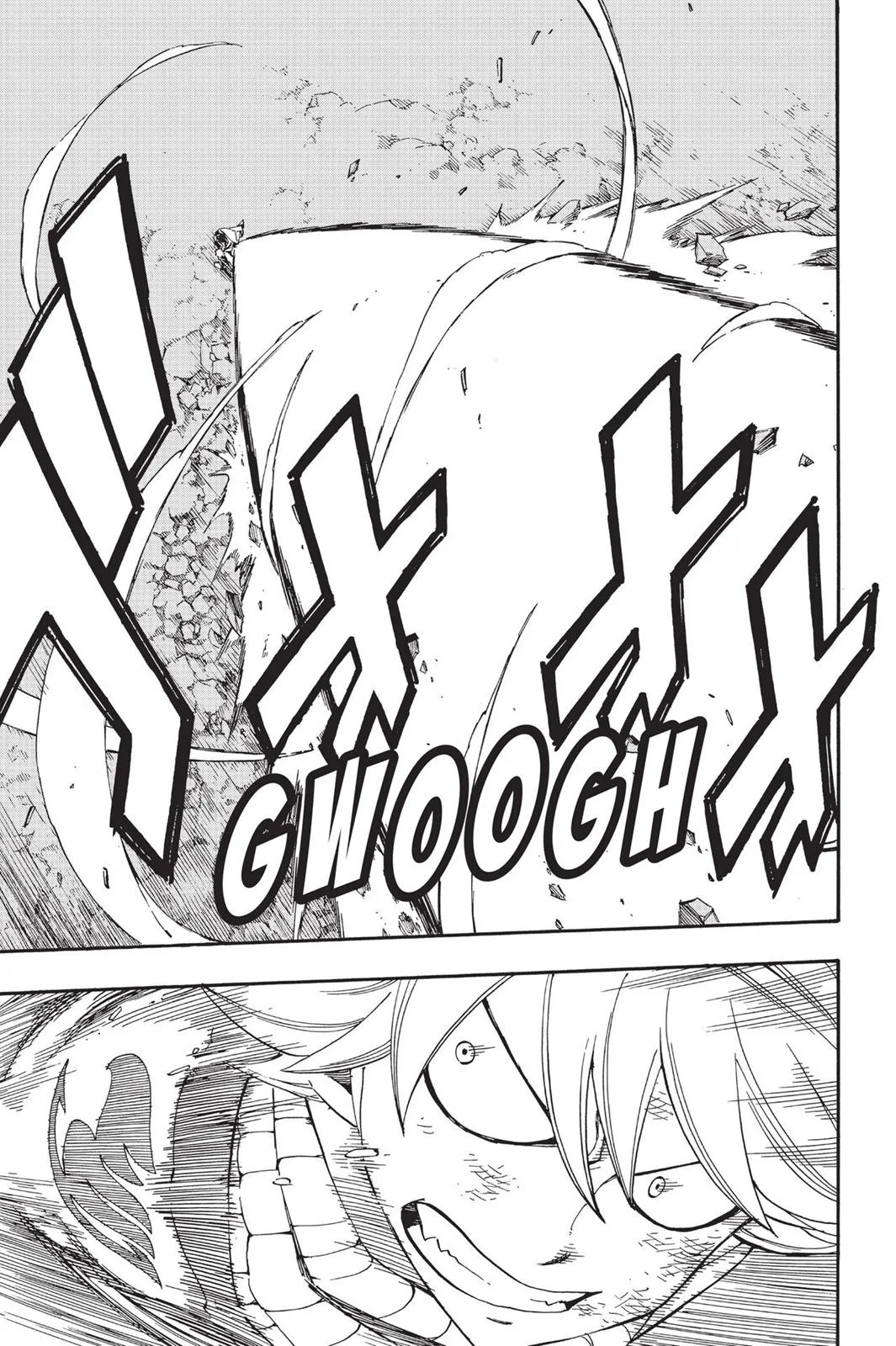 Fairy Tail - Chapter 464 - Page 11