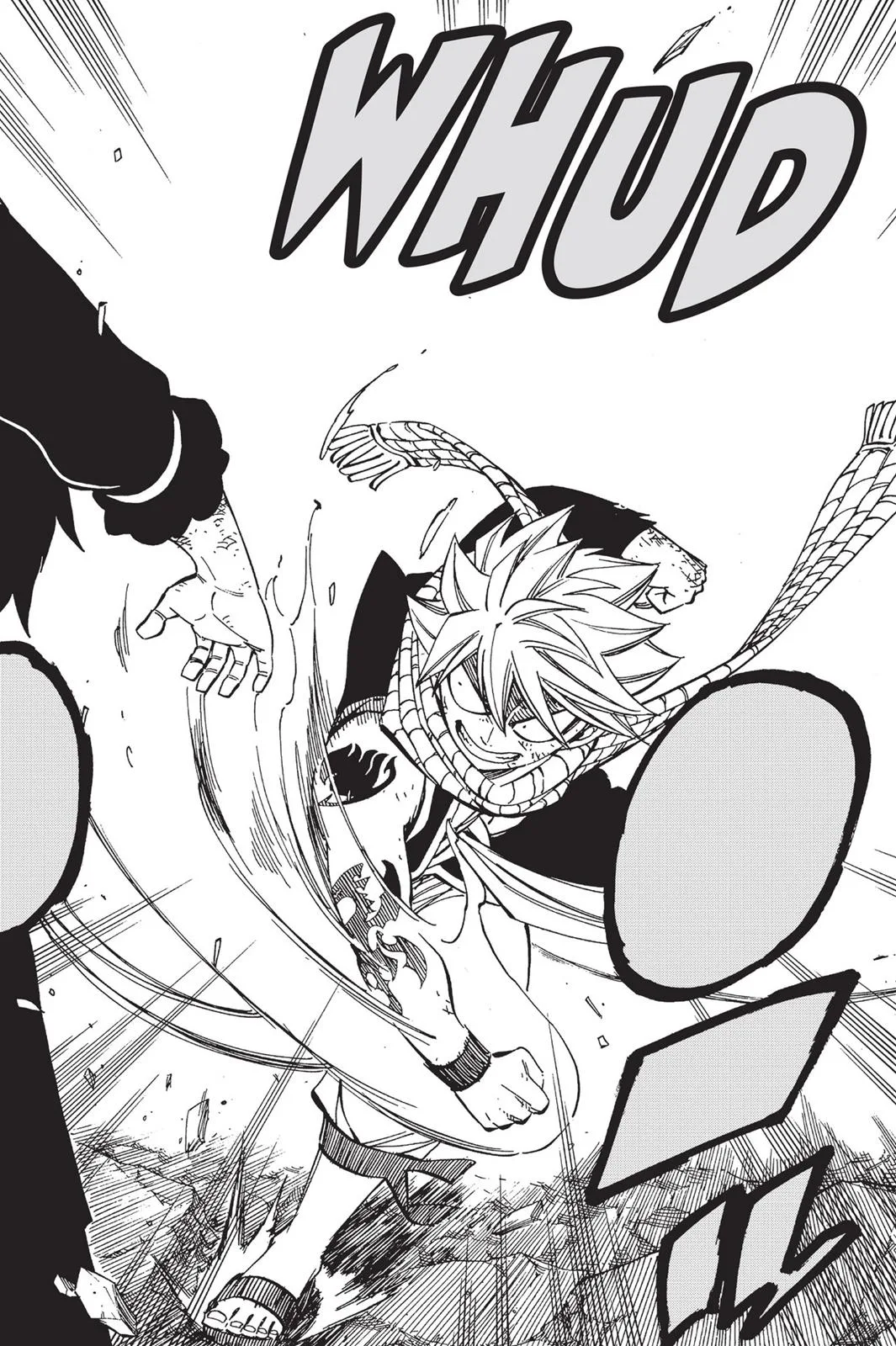 Fairy Tail - Chapter 464 - Page 12