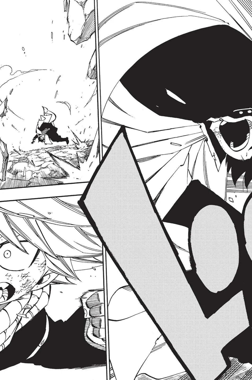 Fairy Tail - Chapter 464 - Page 13