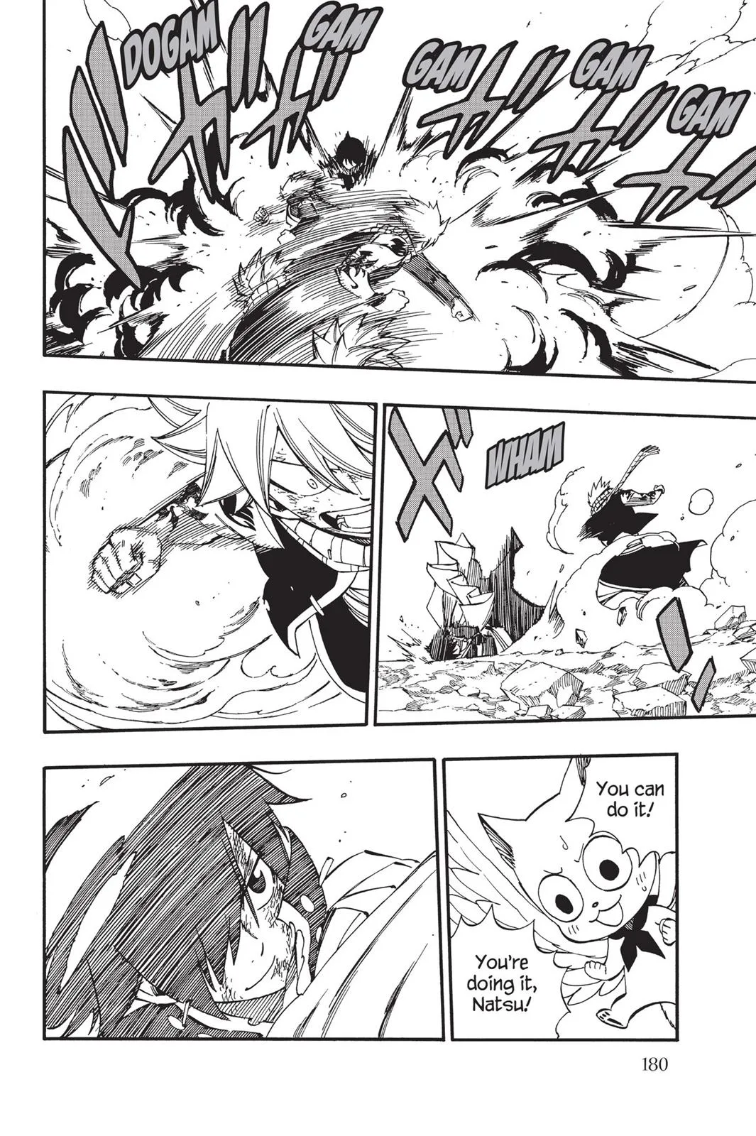 Fairy Tail - Chapter 464 - Page 14