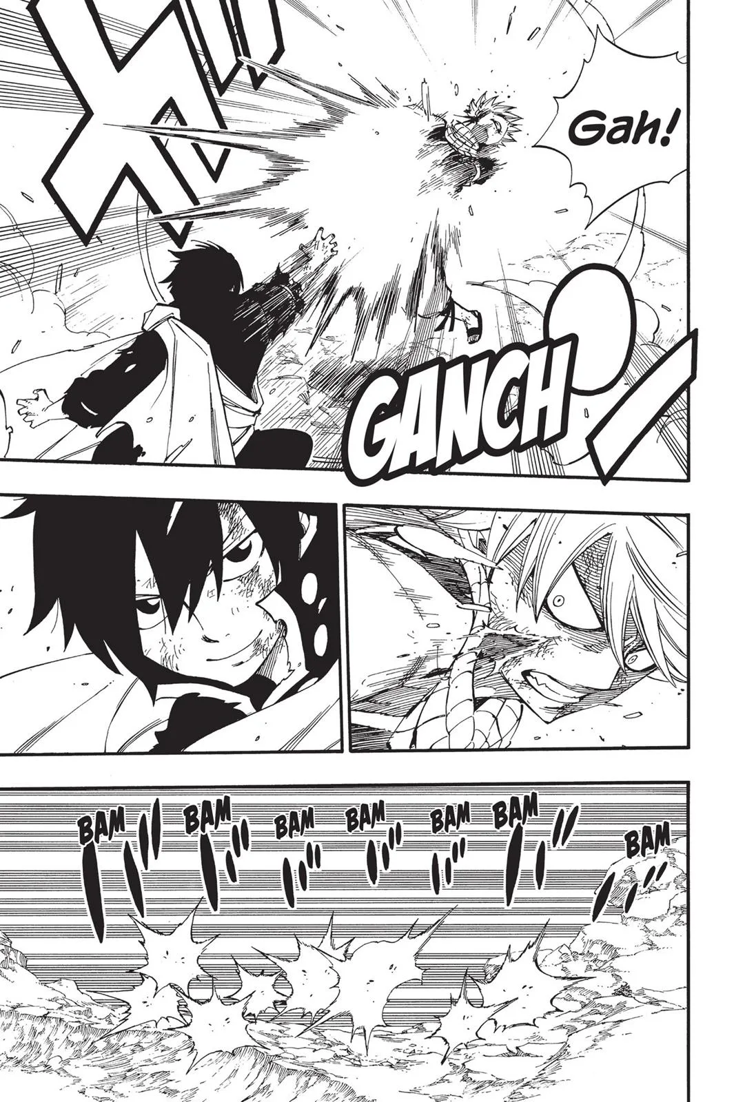 Fairy Tail - Chapter 464 - Page 15