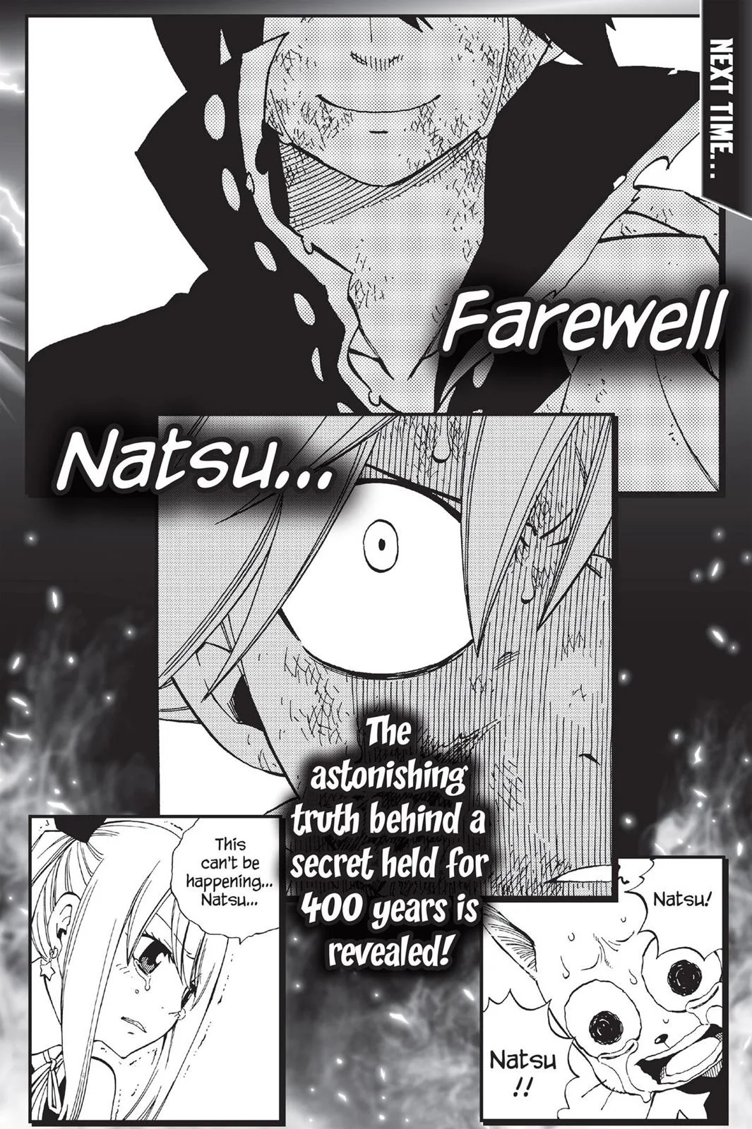 Fairy Tail - Chapter 464 - Page 27