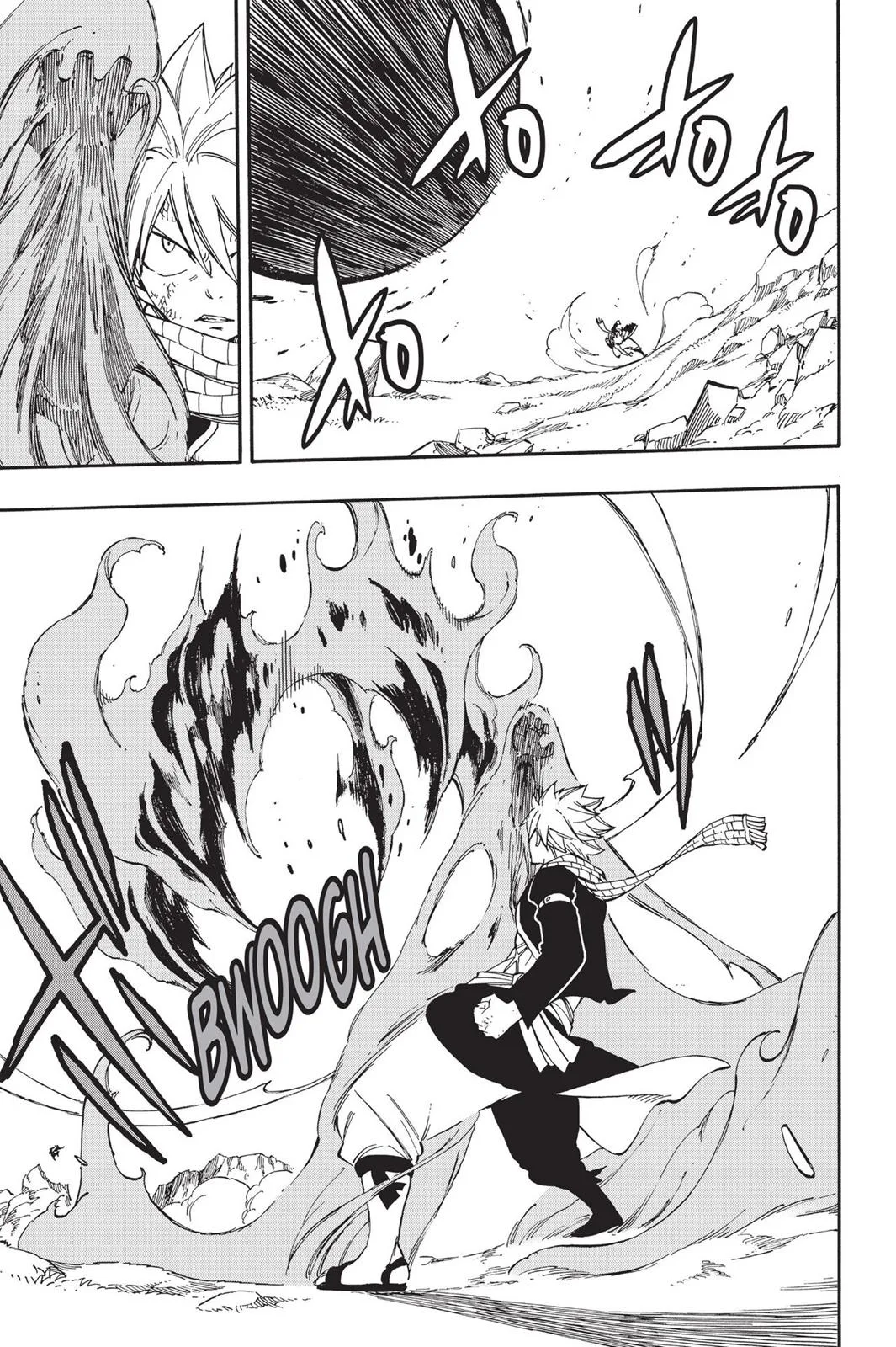 Fairy Tail - Chapter 464 - Page 9