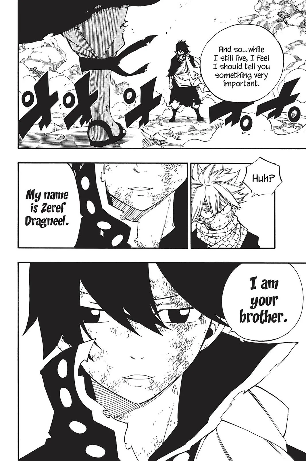 Fairy Tail - Chapter 465 - Page 10