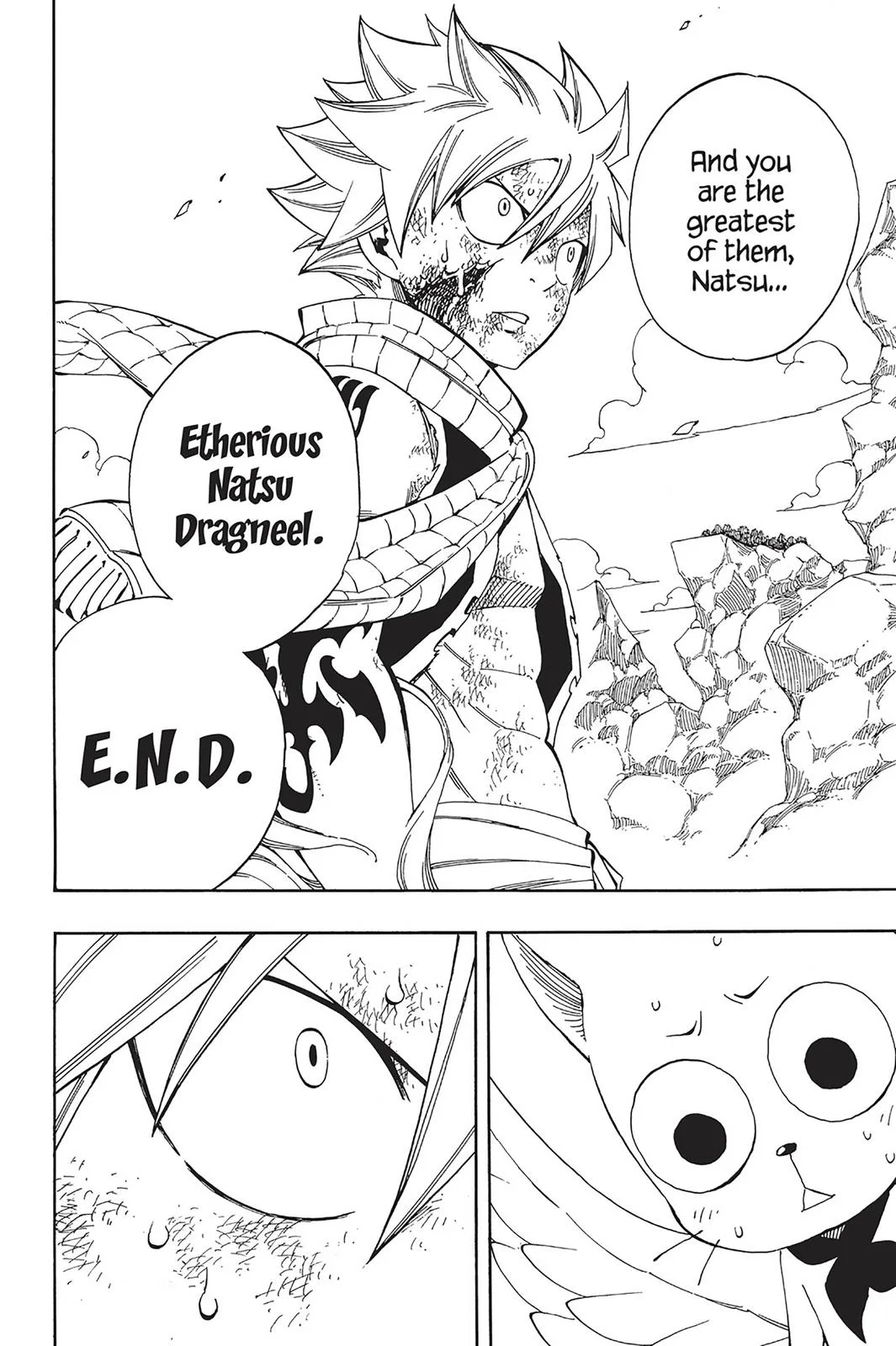 Fairy Tail - Chapter 465 - Page 12