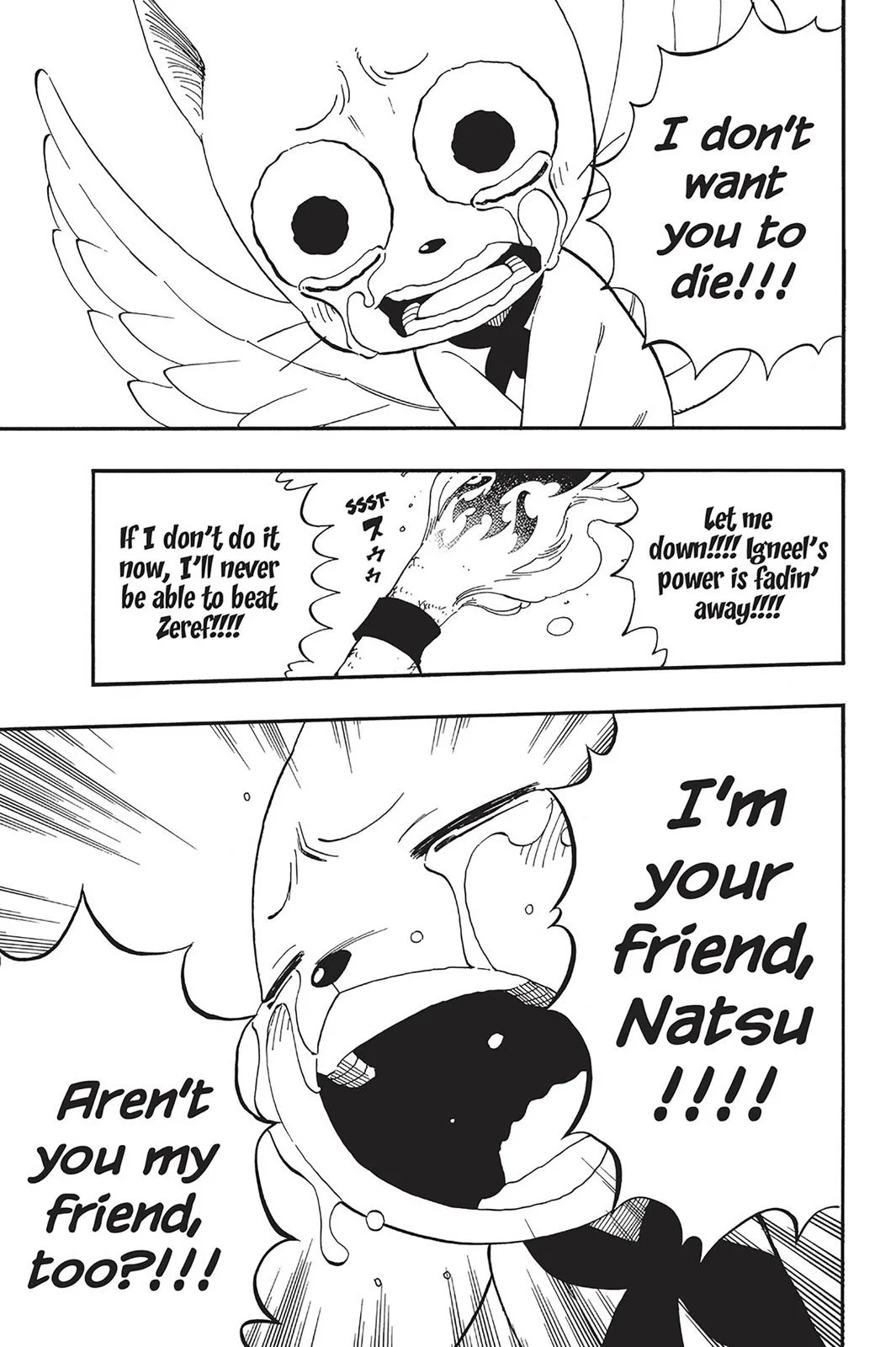 Fairy Tail - Chapter 465 - Page 23