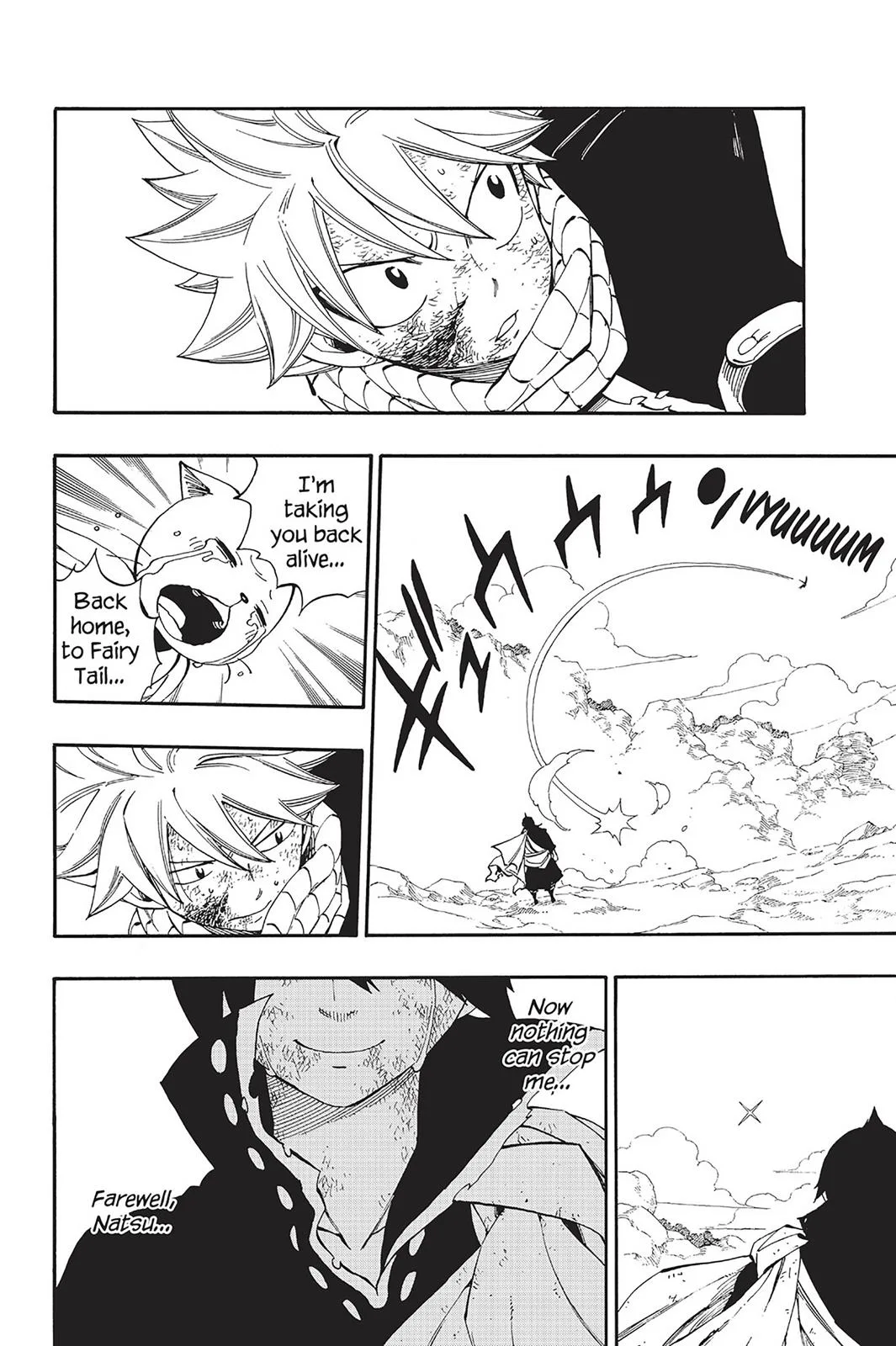 Fairy Tail - Chapter 465 - Page 24
