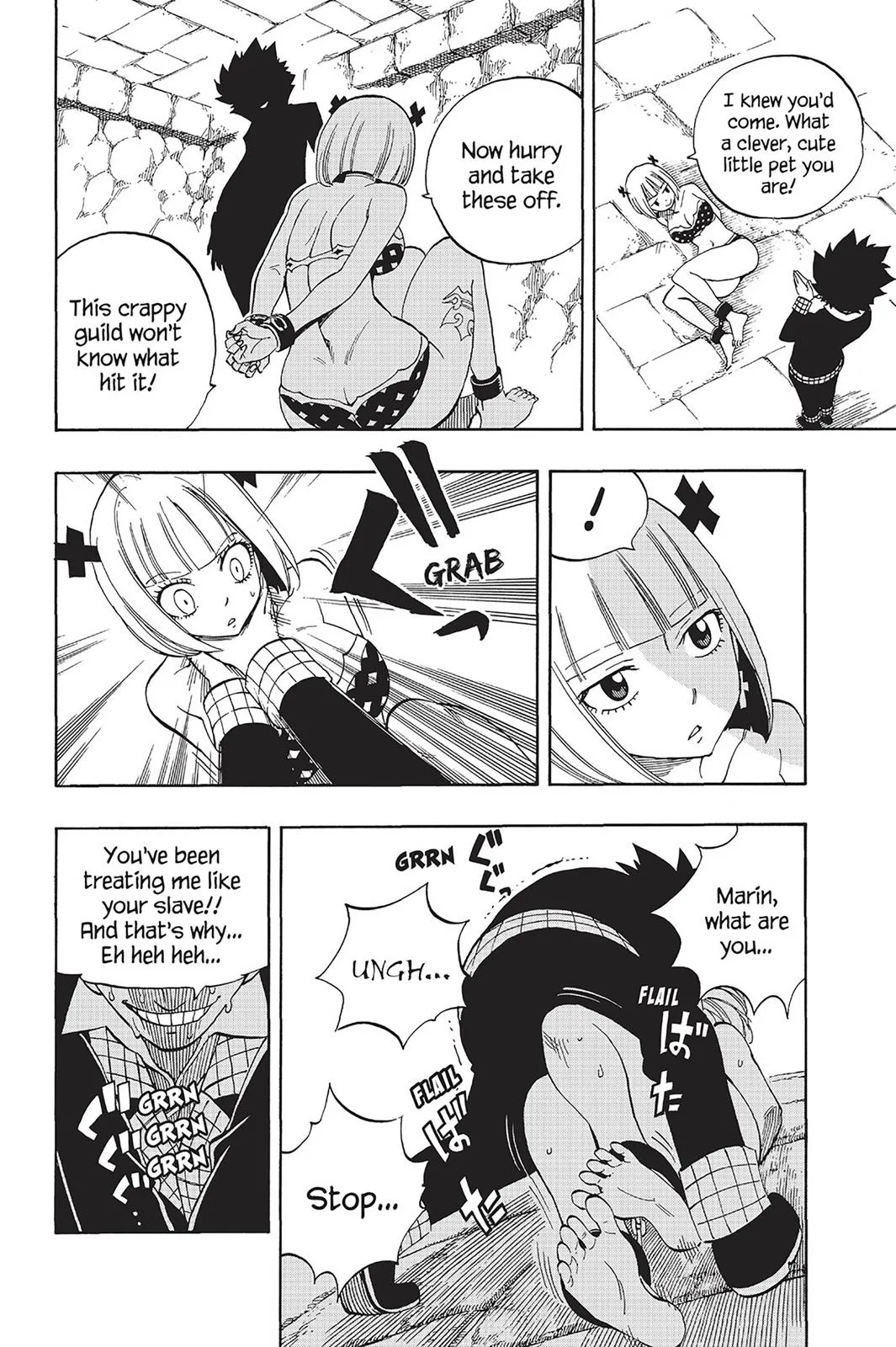 Fairy Tail - Chapter 466 - Page 18