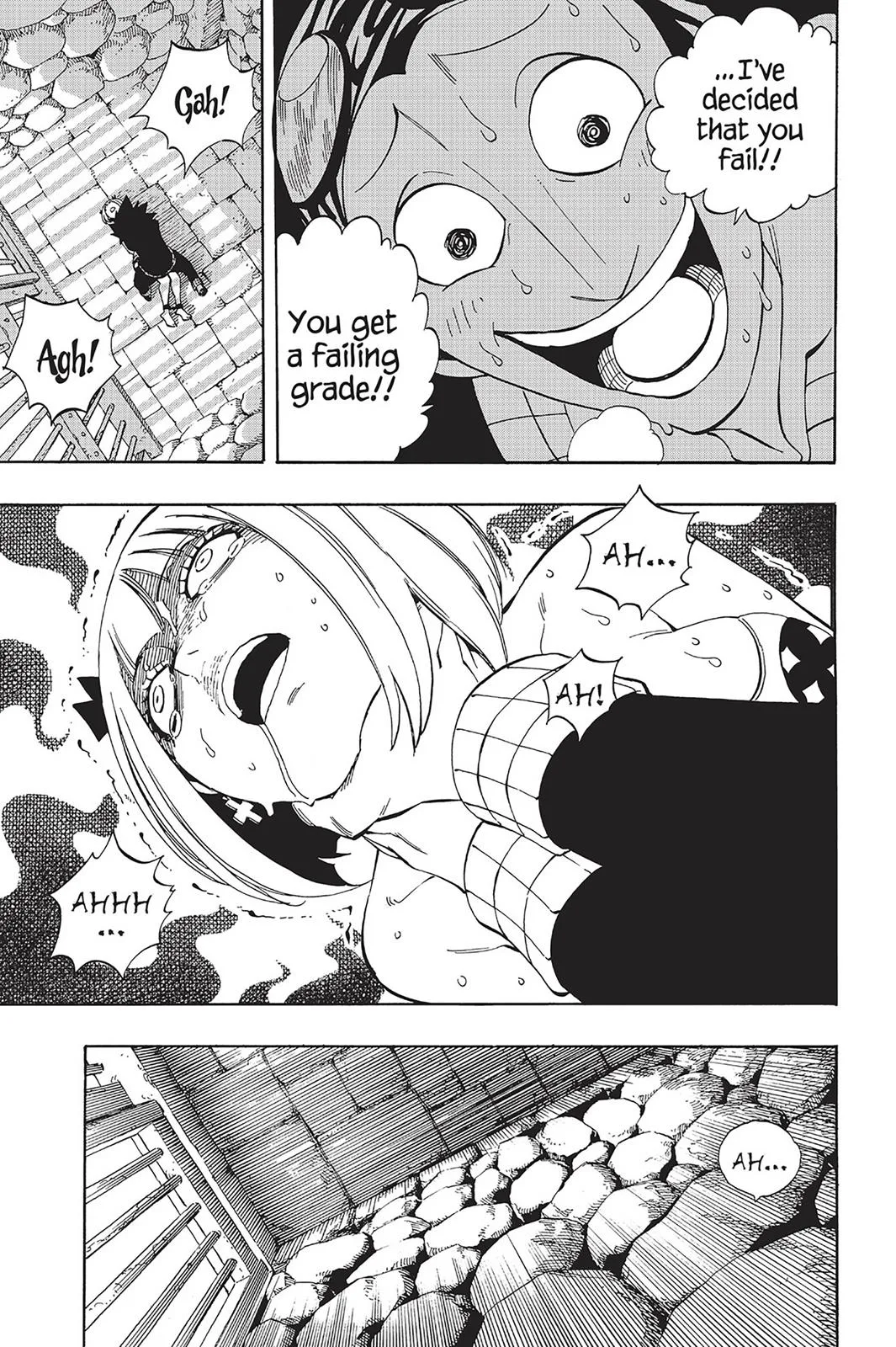 Fairy Tail - Chapter 466 - Page 19
