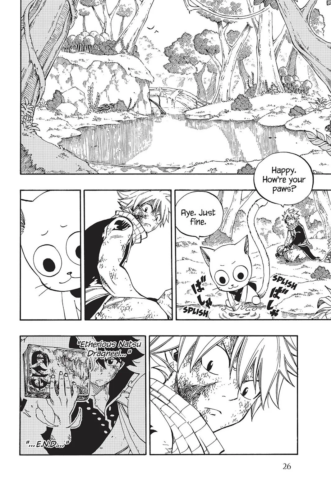 Fairy Tail - Chapter 466 - Page 4