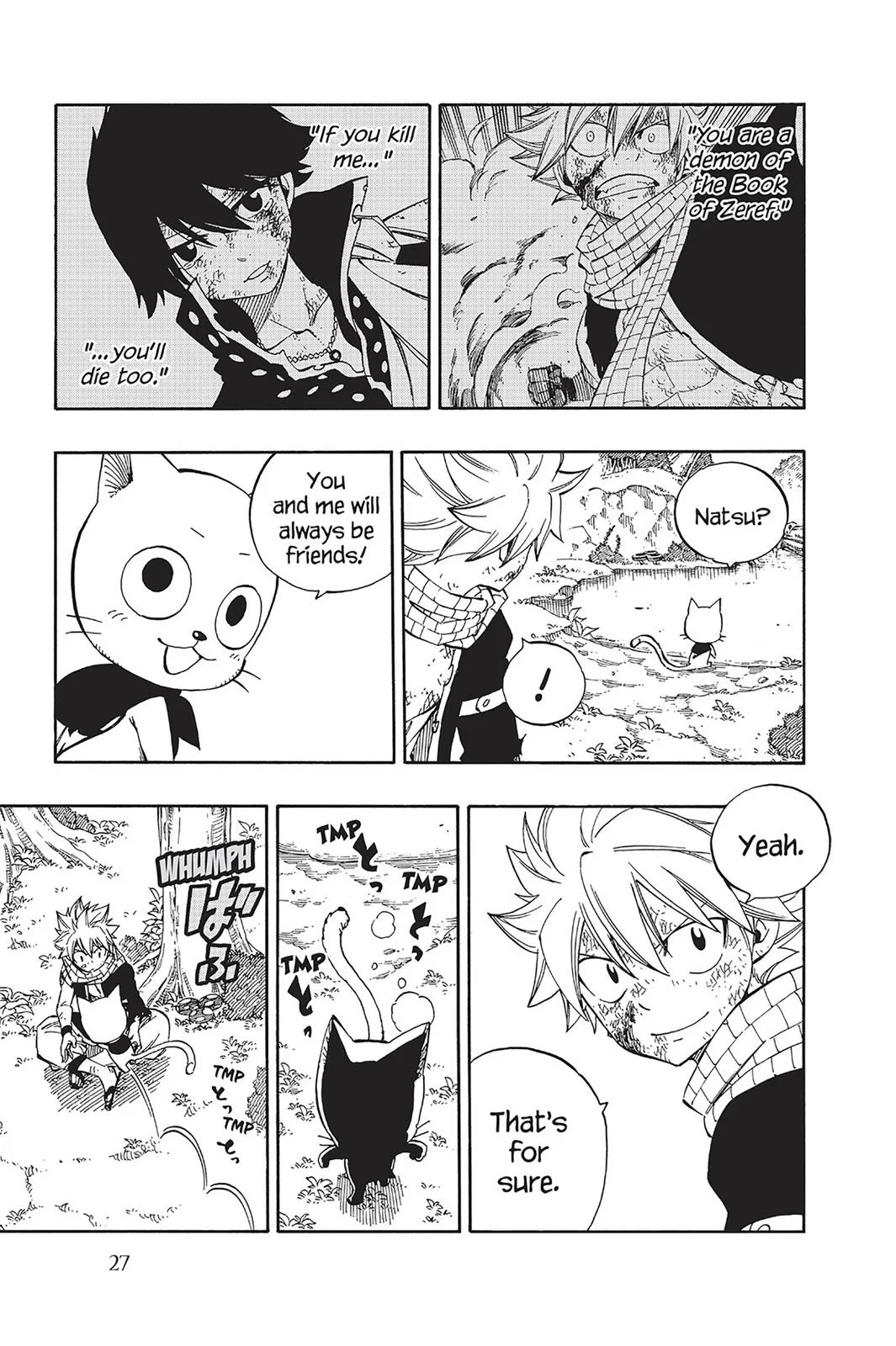 Fairy Tail - Chapter 466 - Page 5