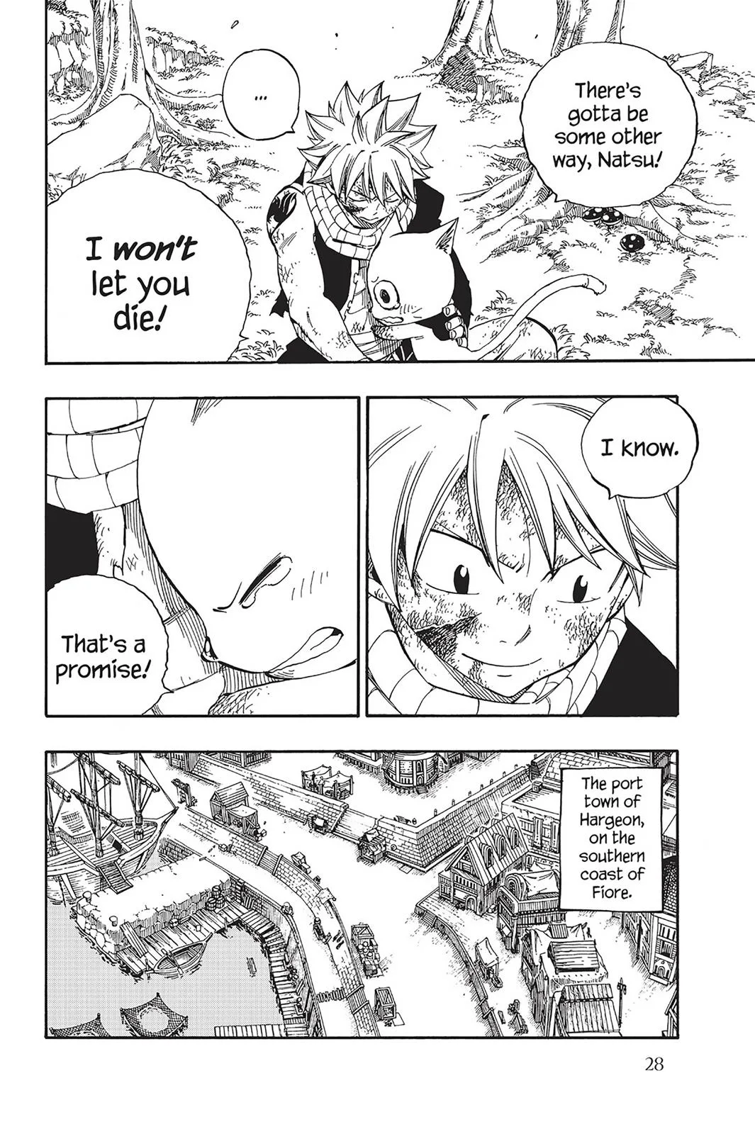 Fairy Tail - Chapter 466 - Page 6
