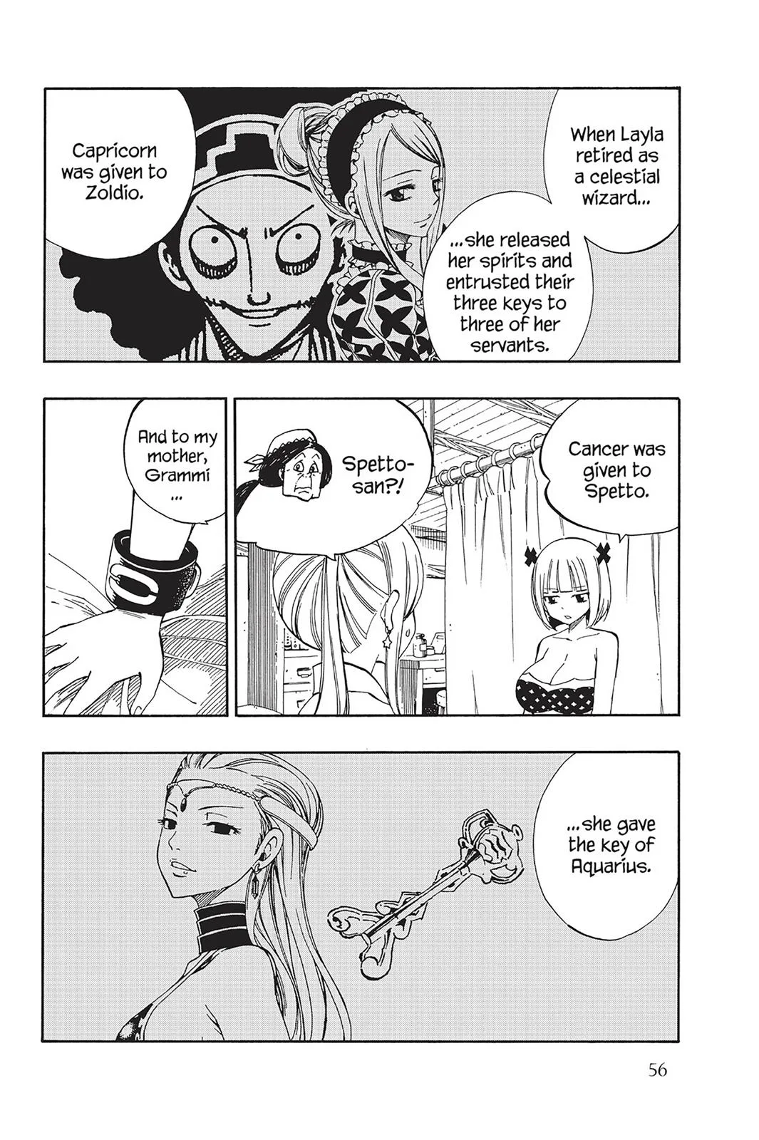 Fairy Tail - Chapter 467 - Page 14
