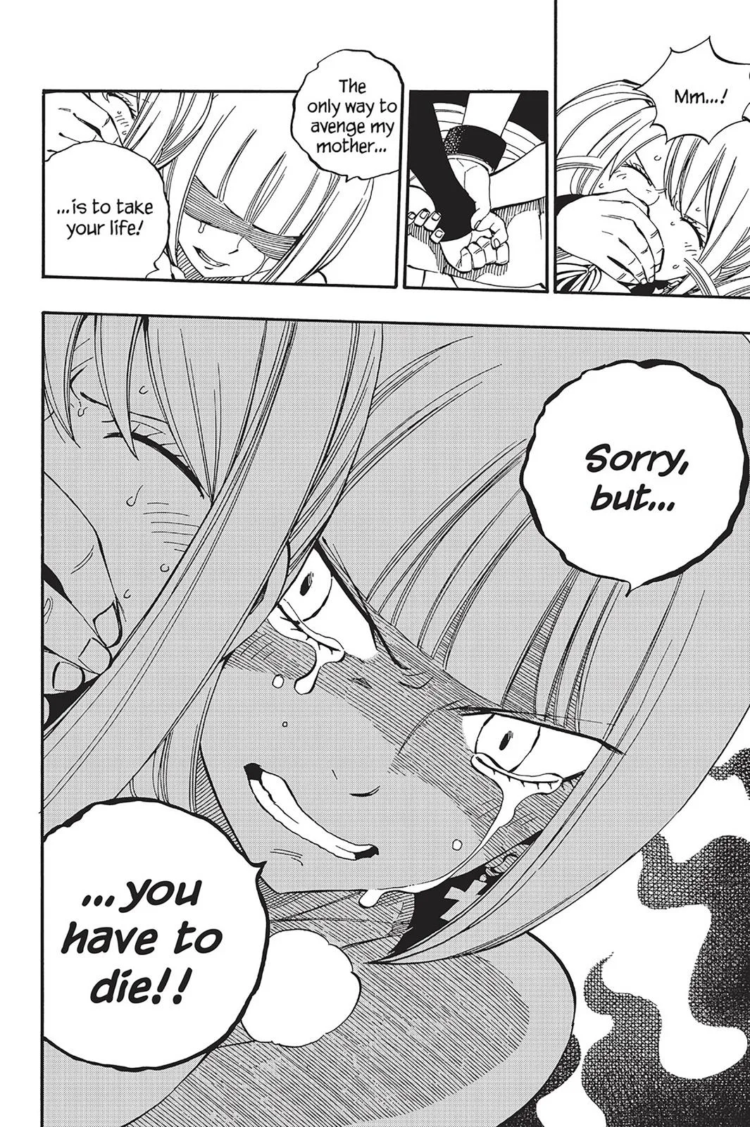 Fairy Tail - Chapter 467 - Page 18