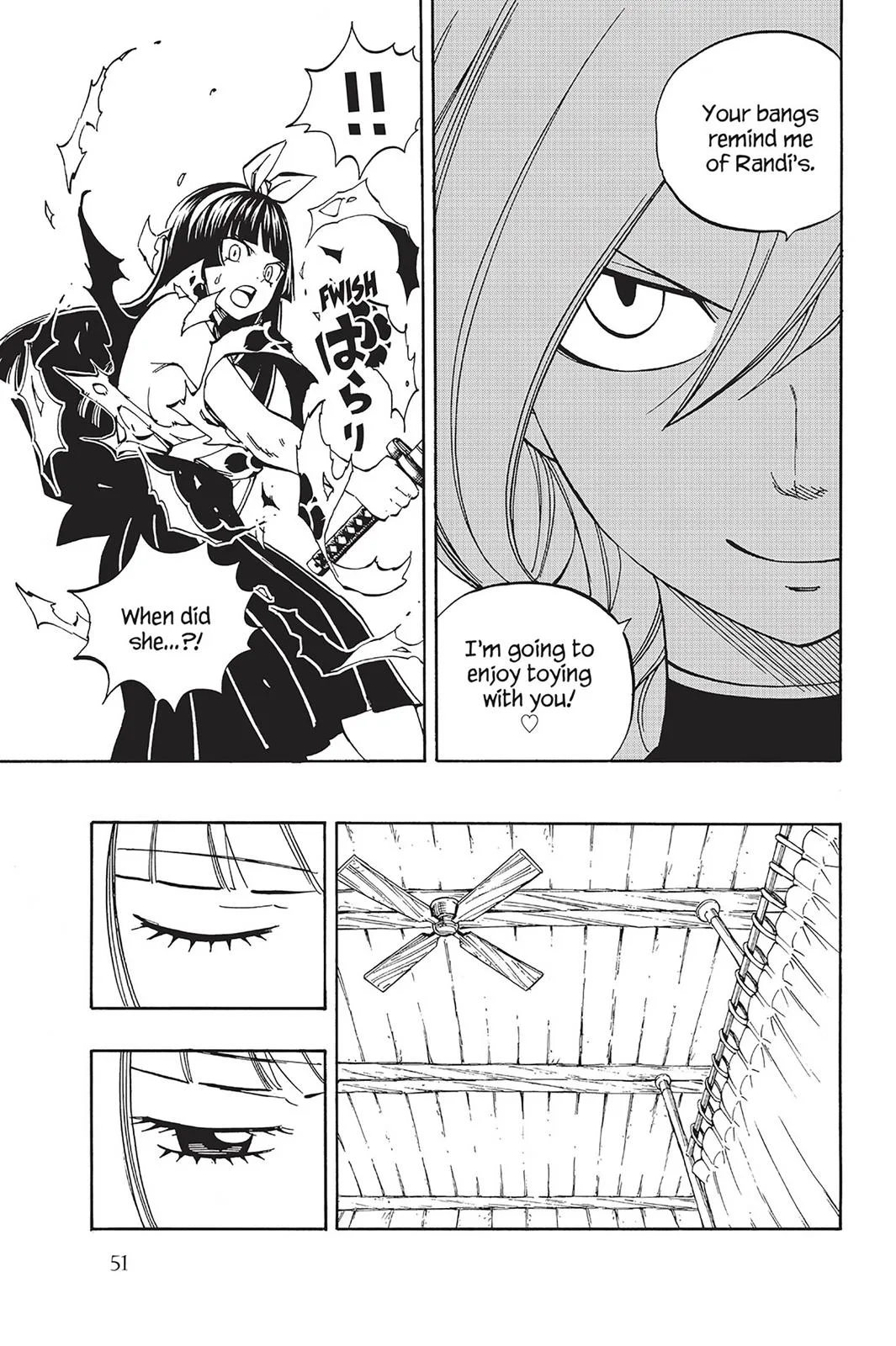 Fairy Tail - Chapter 467 - Page 9