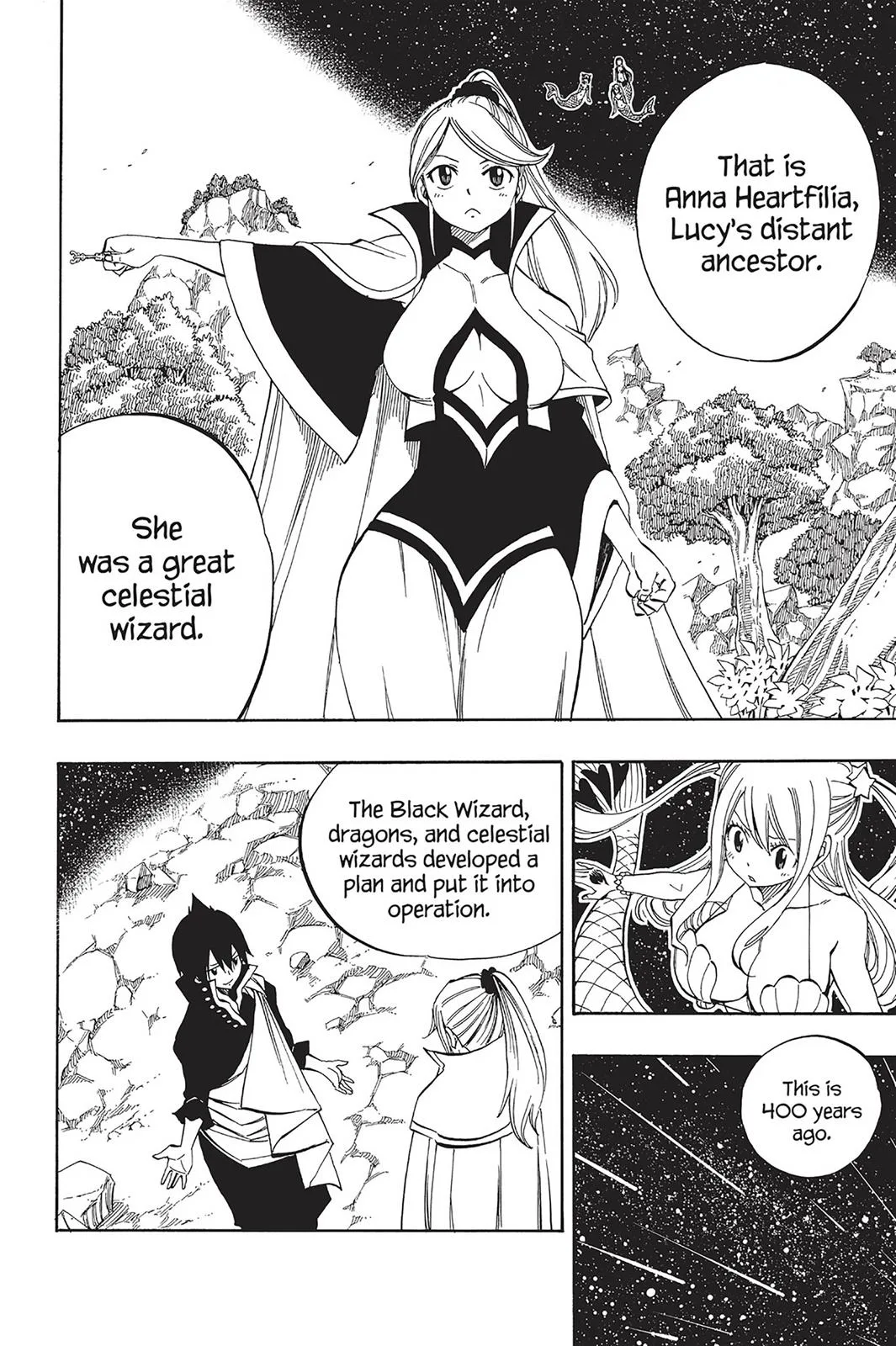 Fairy Tail - Chapter 468 - Page 10