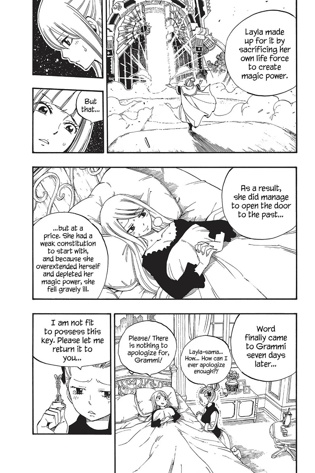 Fairy Tail - Chapter 468 - Page 13