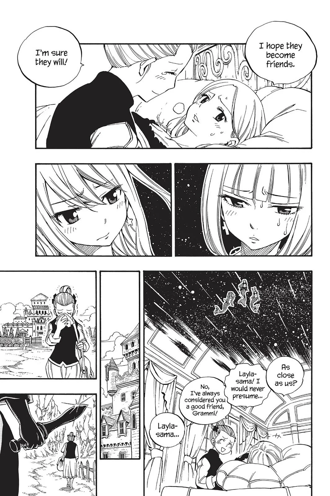 Fairy Tail - Chapter 468 - Page 15