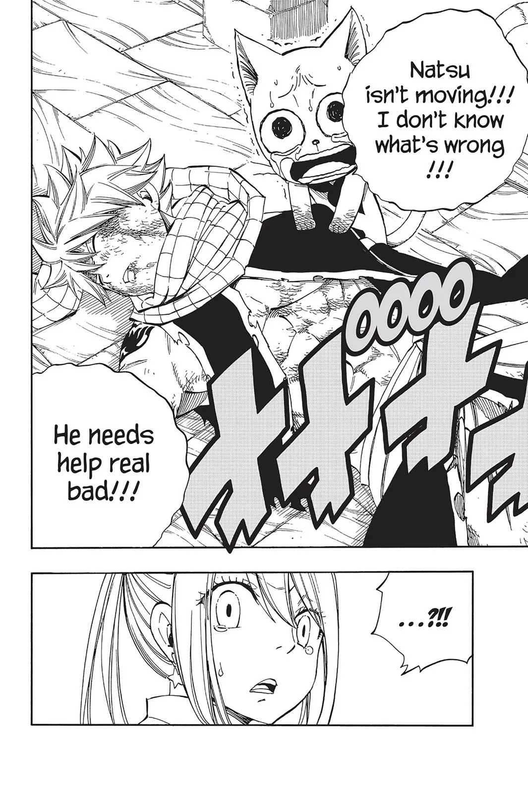 Fairy Tail - Chapter 468 - Page 20