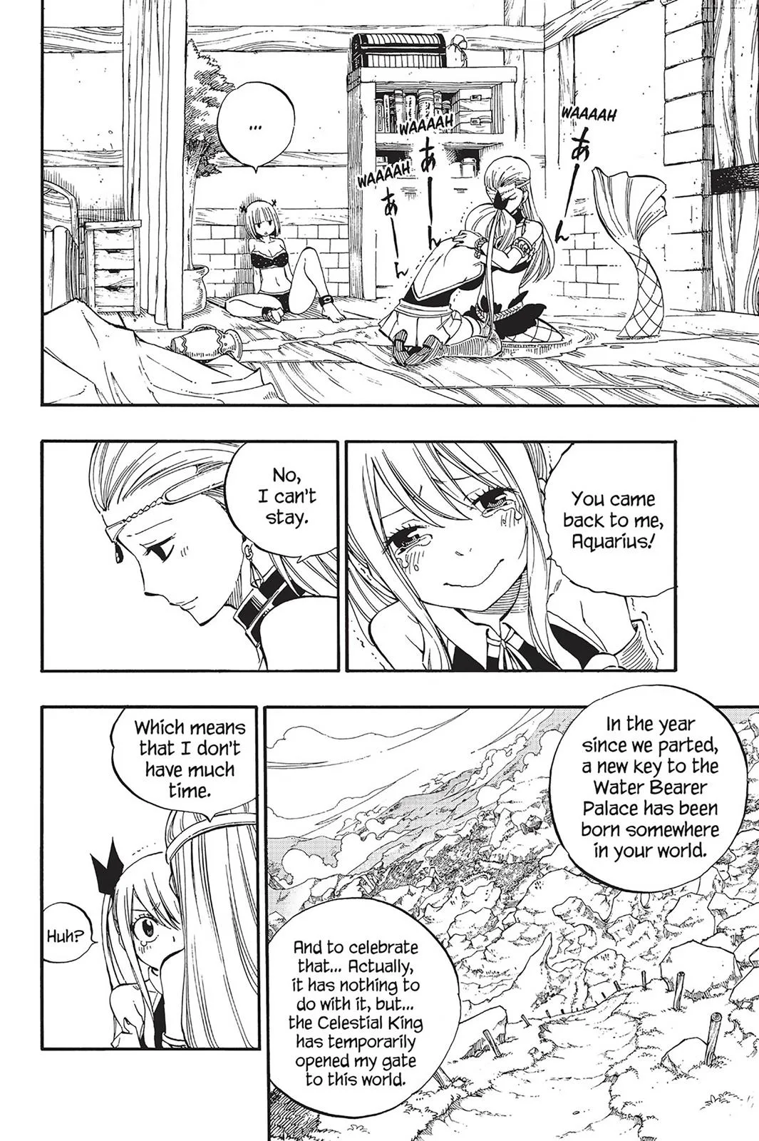Fairy Tail - Chapter 468 - Page 4