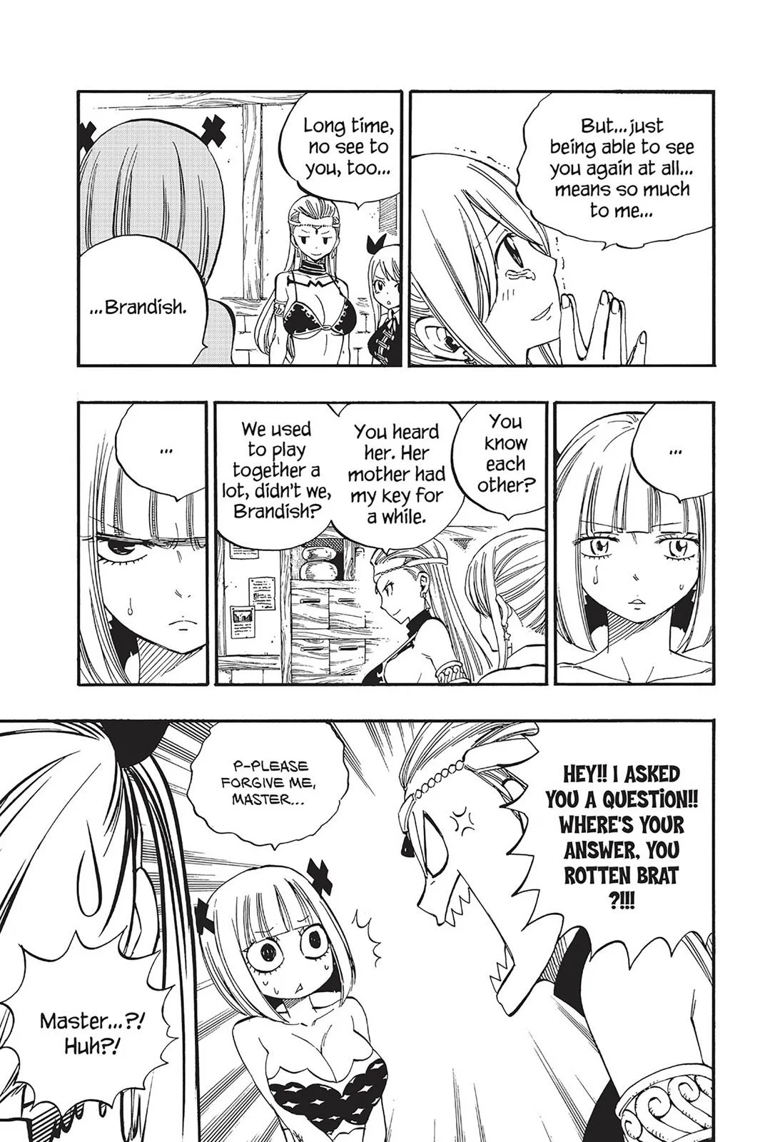 Fairy Tail - Chapter 468 - Page 5